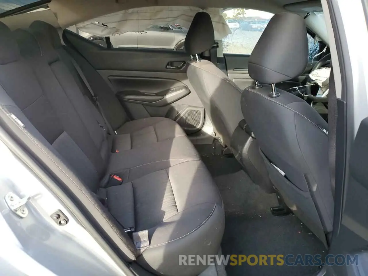 11 Photograph of a damaged car 1N4BL4DV8RN341424 NISSAN ALTIMA 2024