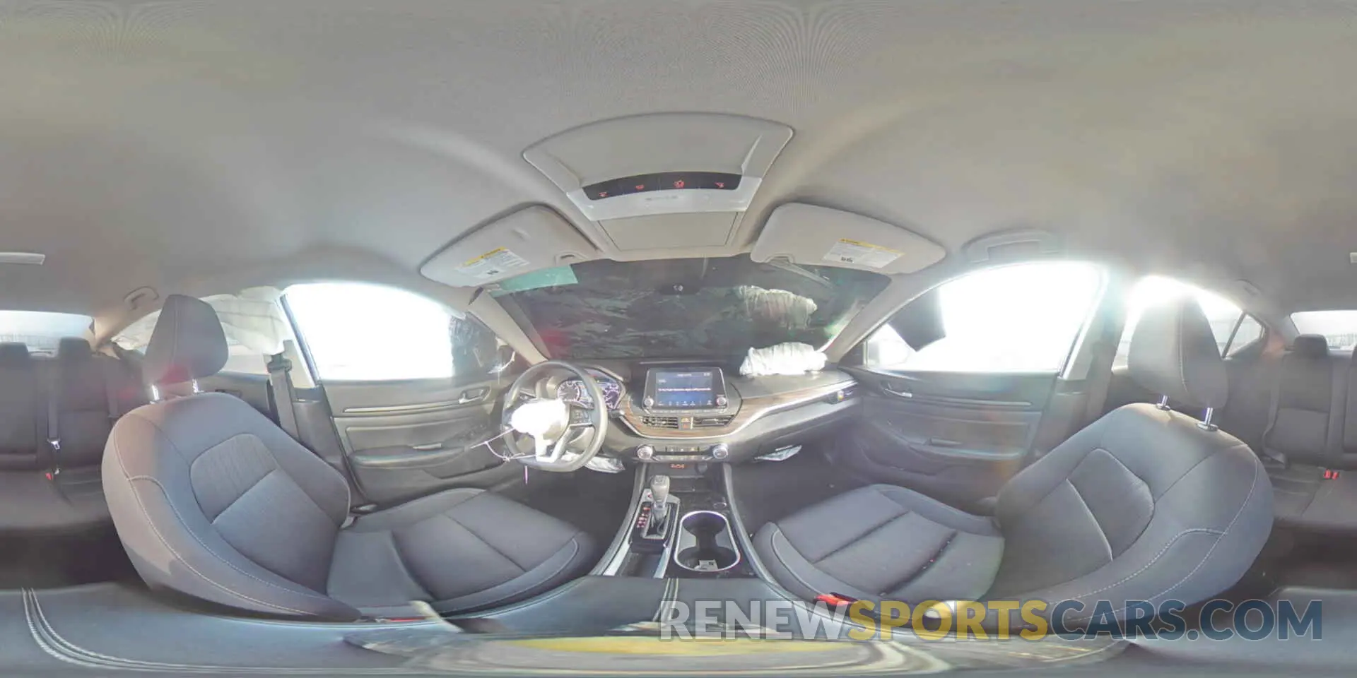12 Photograph of a damaged car 1N4BL4DV8RN341424 NISSAN ALTIMA 2024