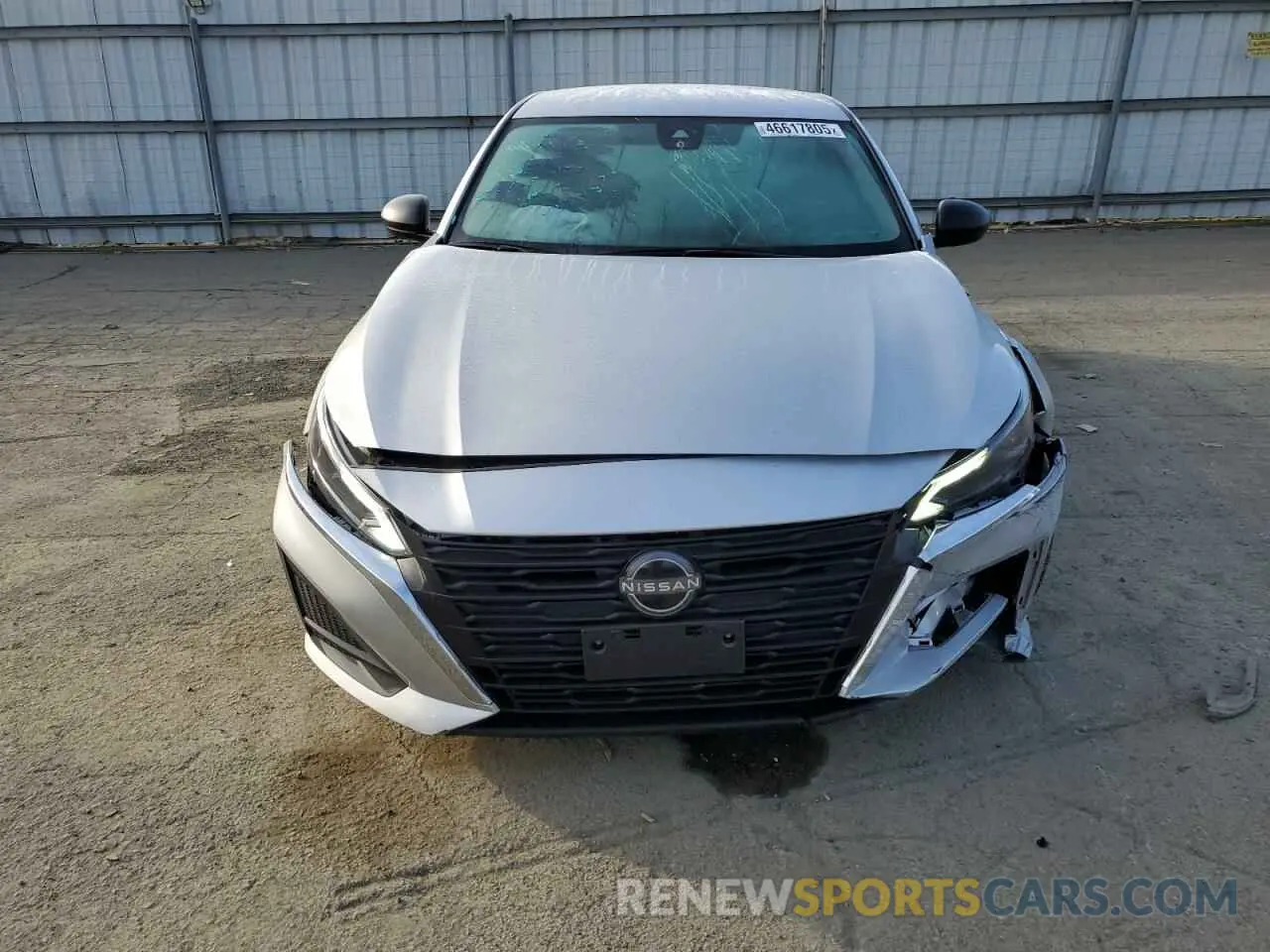 5 Photograph of a damaged car 1N4BL4DV8RN341424 NISSAN ALTIMA 2024