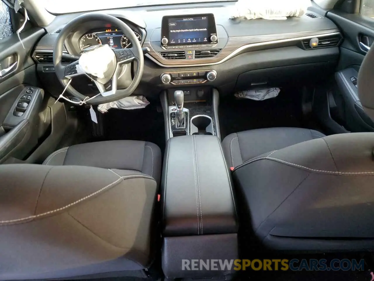 8 Photograph of a damaged car 1N4BL4DV8RN341424 NISSAN ALTIMA 2024