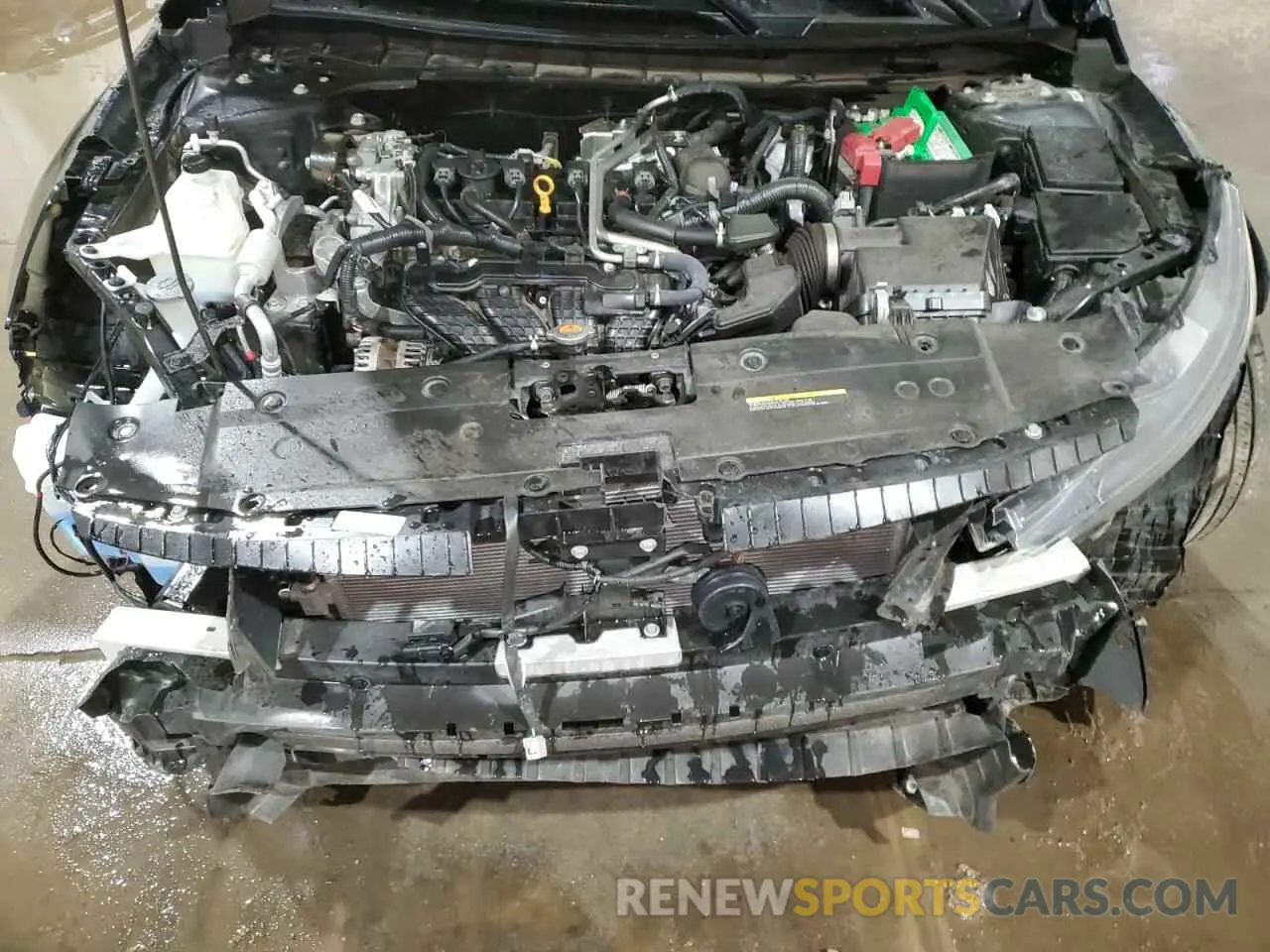 11 Photograph of a damaged car 1N4BL4DV8RN342055 NISSAN ALTIMA 2024