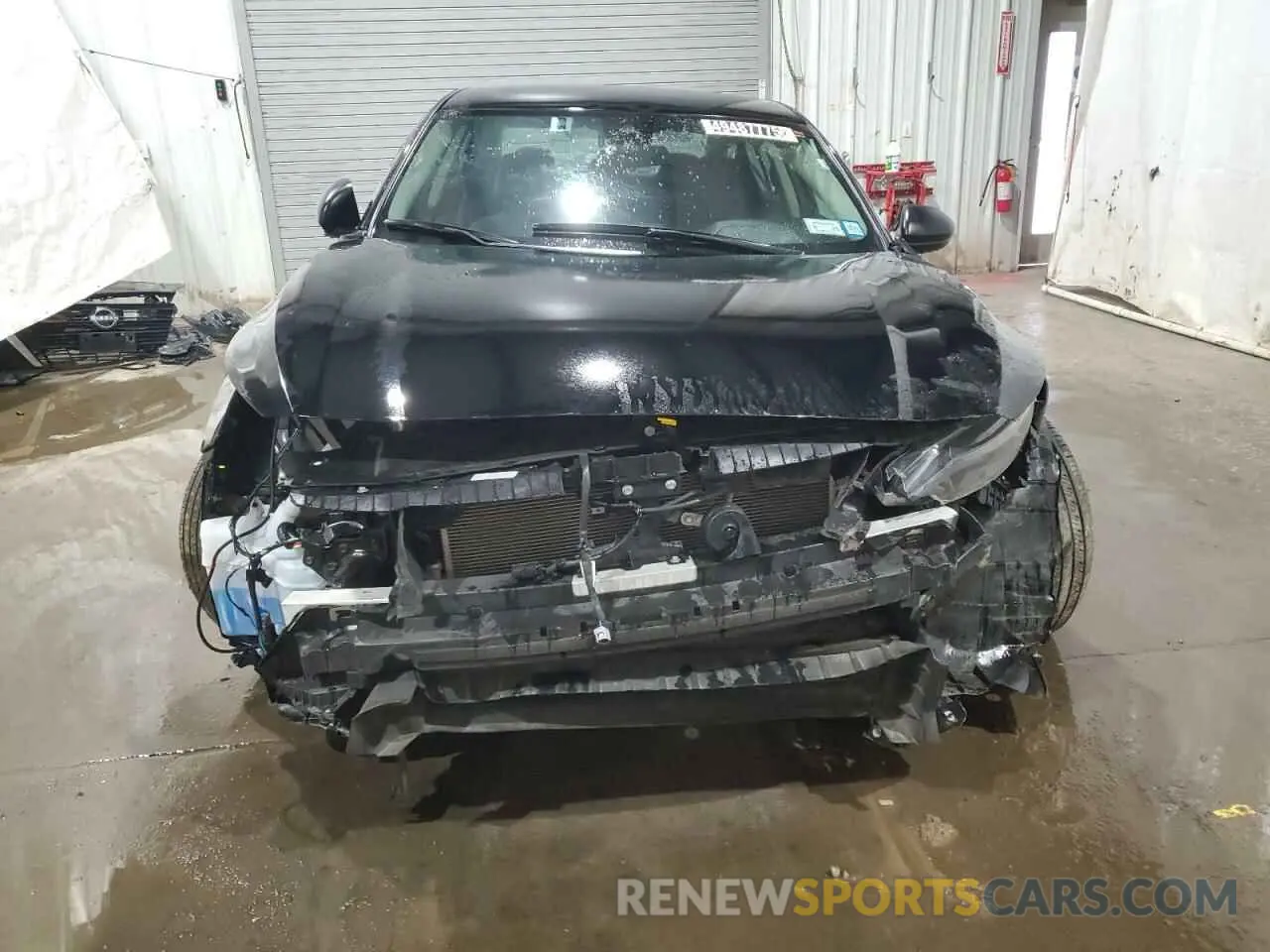 5 Photograph of a damaged car 1N4BL4DV8RN342055 NISSAN ALTIMA 2024