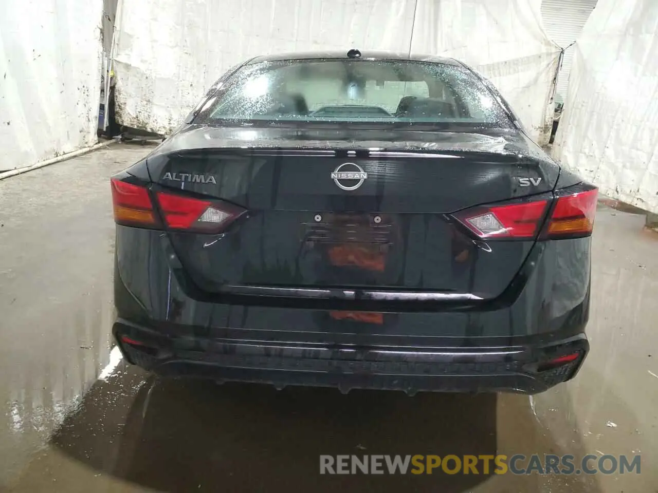 6 Photograph of a damaged car 1N4BL4DV8RN342055 NISSAN ALTIMA 2024