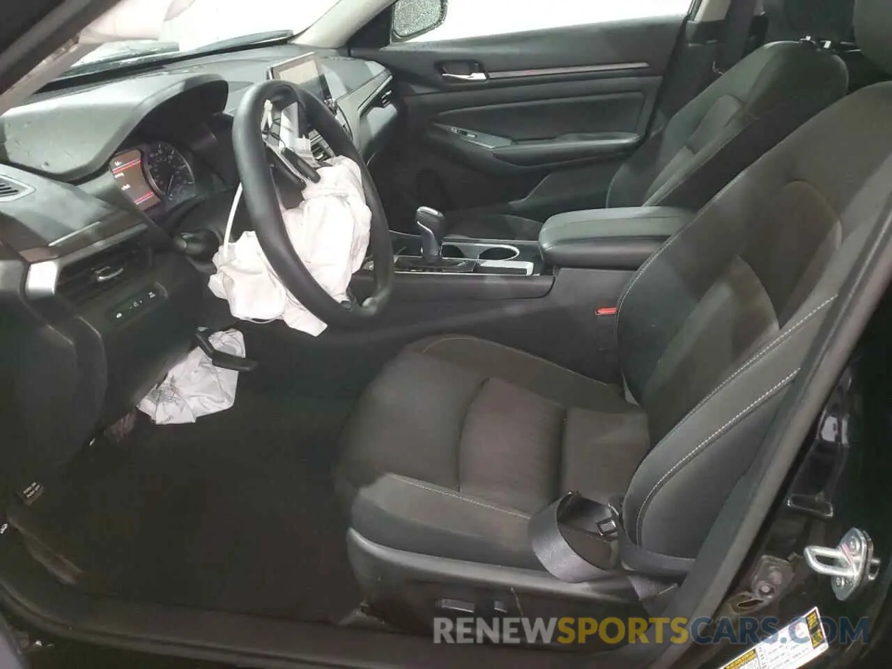 7 Photograph of a damaged car 1N4BL4DV8RN342055 NISSAN ALTIMA 2024