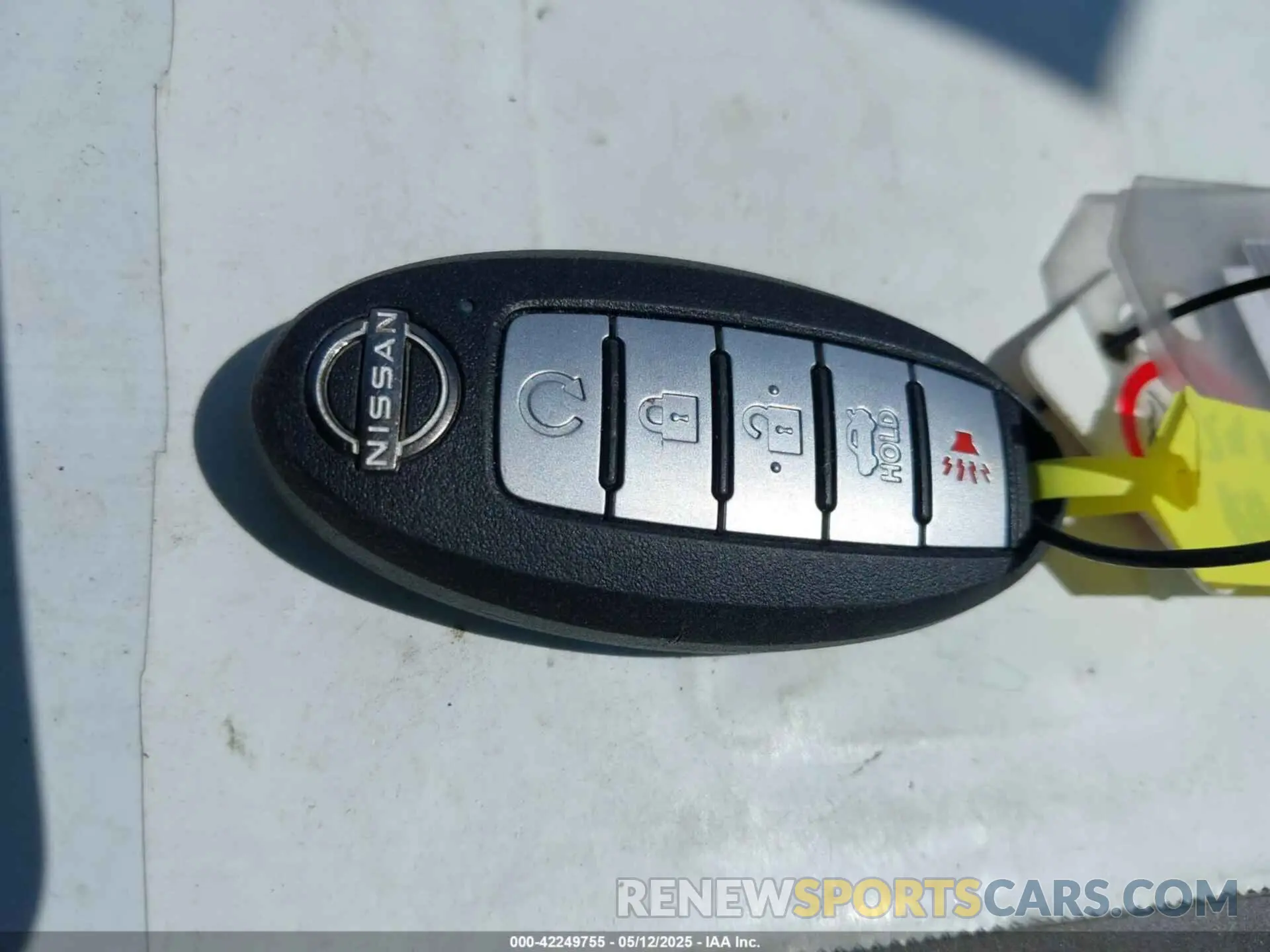 11 Photograph of a damaged car 1N4BL4DV8RN349488 NISSAN ALTIMA 2024