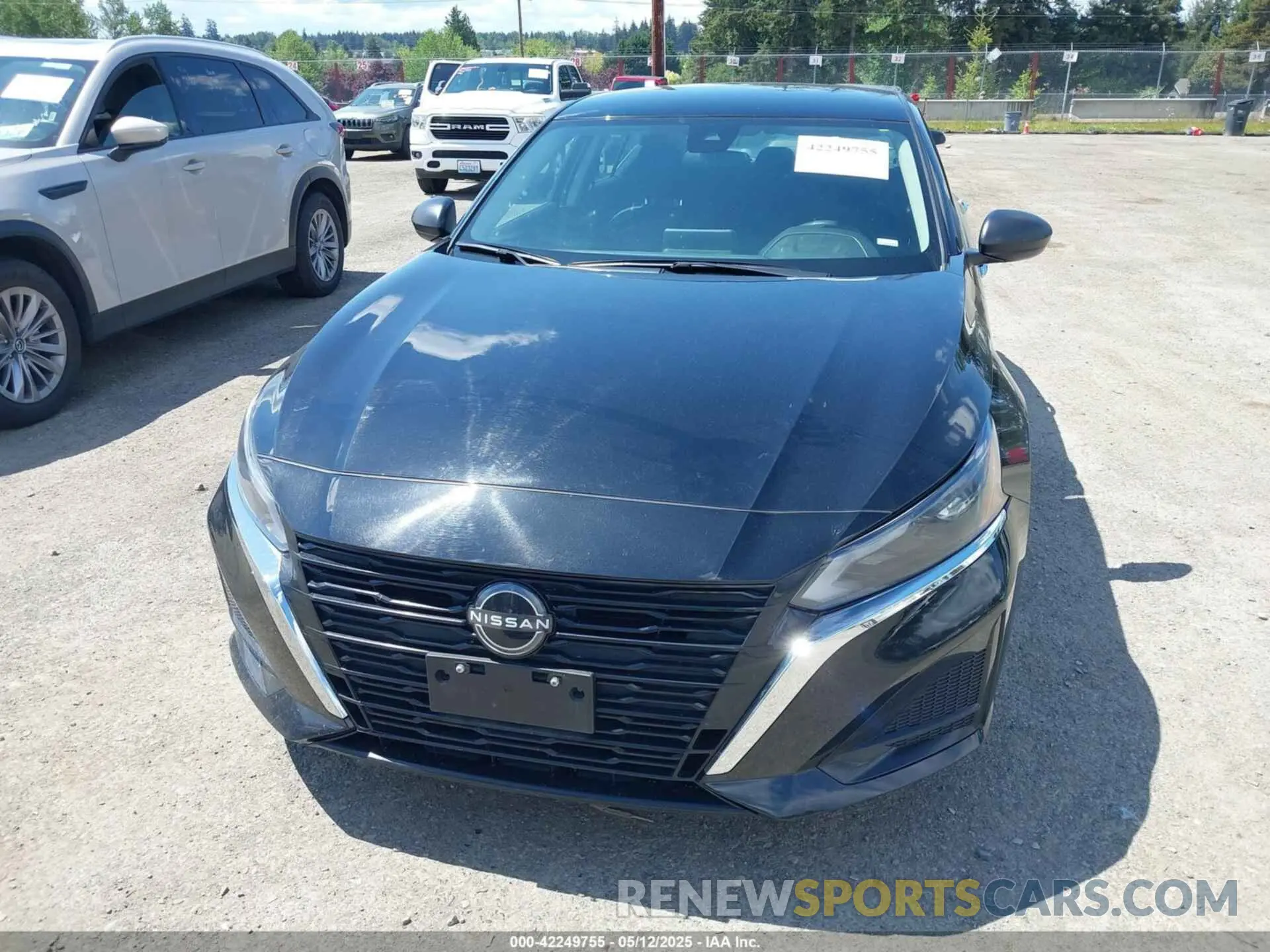 12 Photograph of a damaged car 1N4BL4DV8RN349488 NISSAN ALTIMA 2024