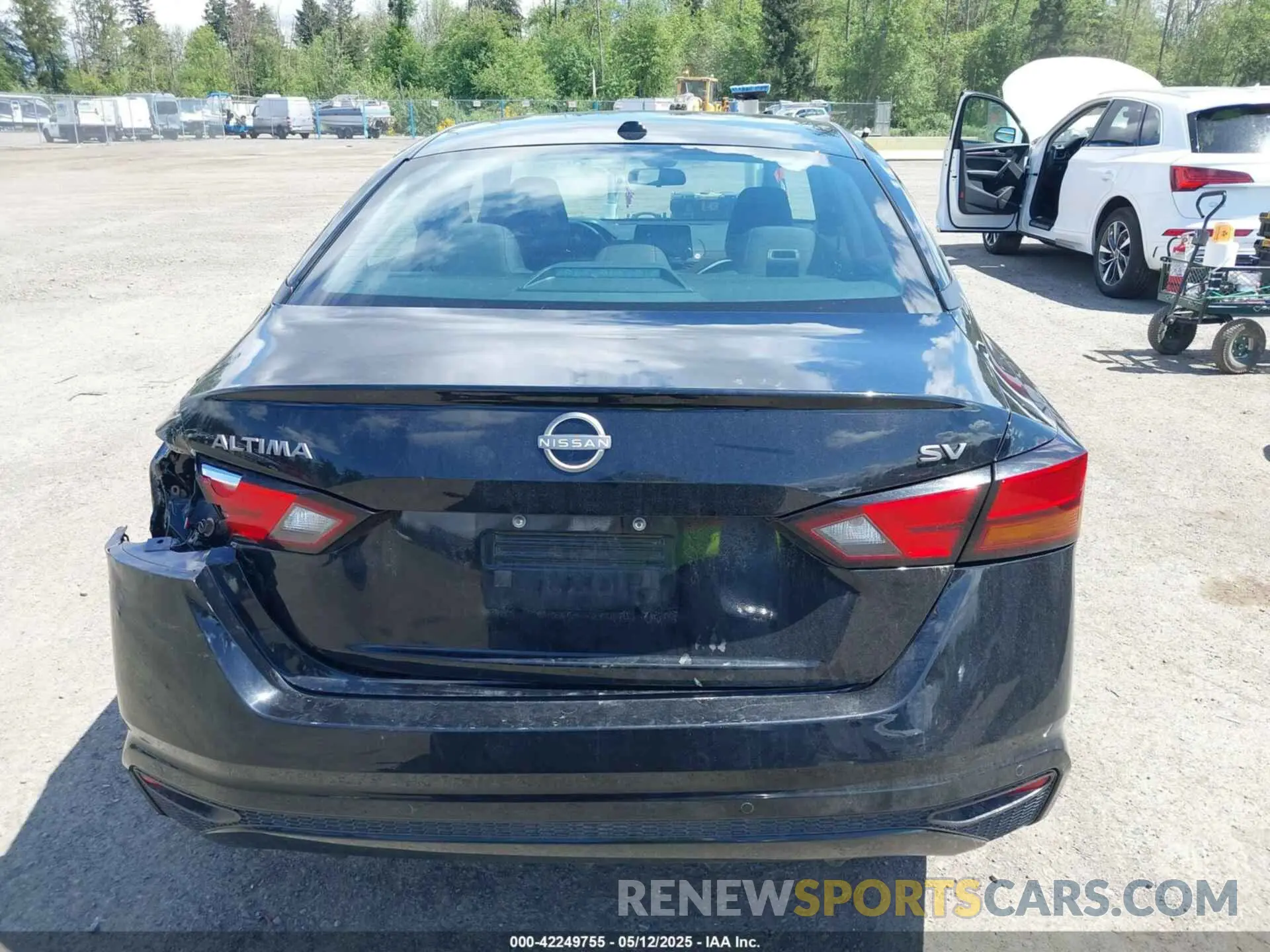 16 Photograph of a damaged car 1N4BL4DV8RN349488 NISSAN ALTIMA 2024