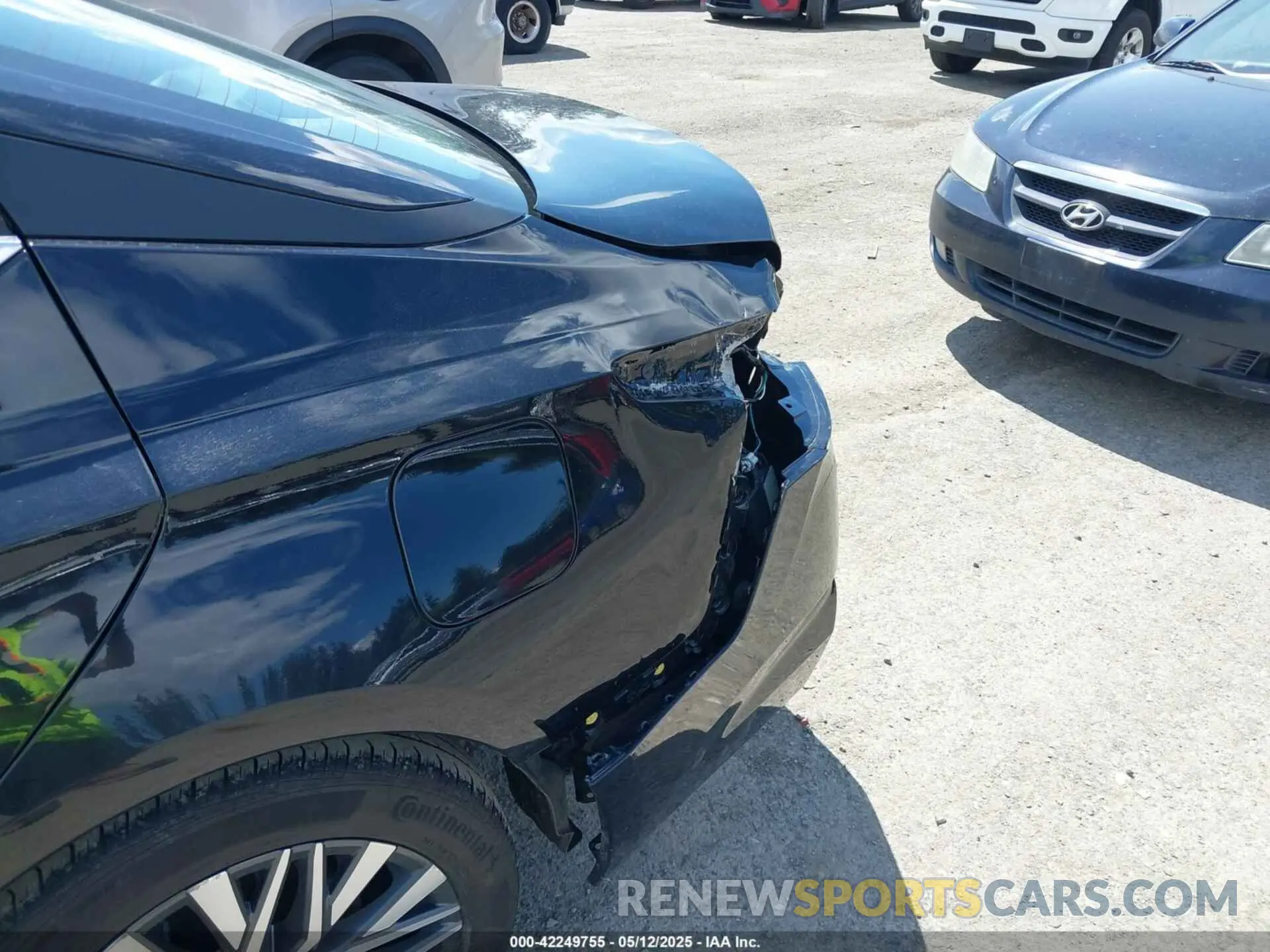 6 Photograph of a damaged car 1N4BL4DV8RN349488 NISSAN ALTIMA 2024