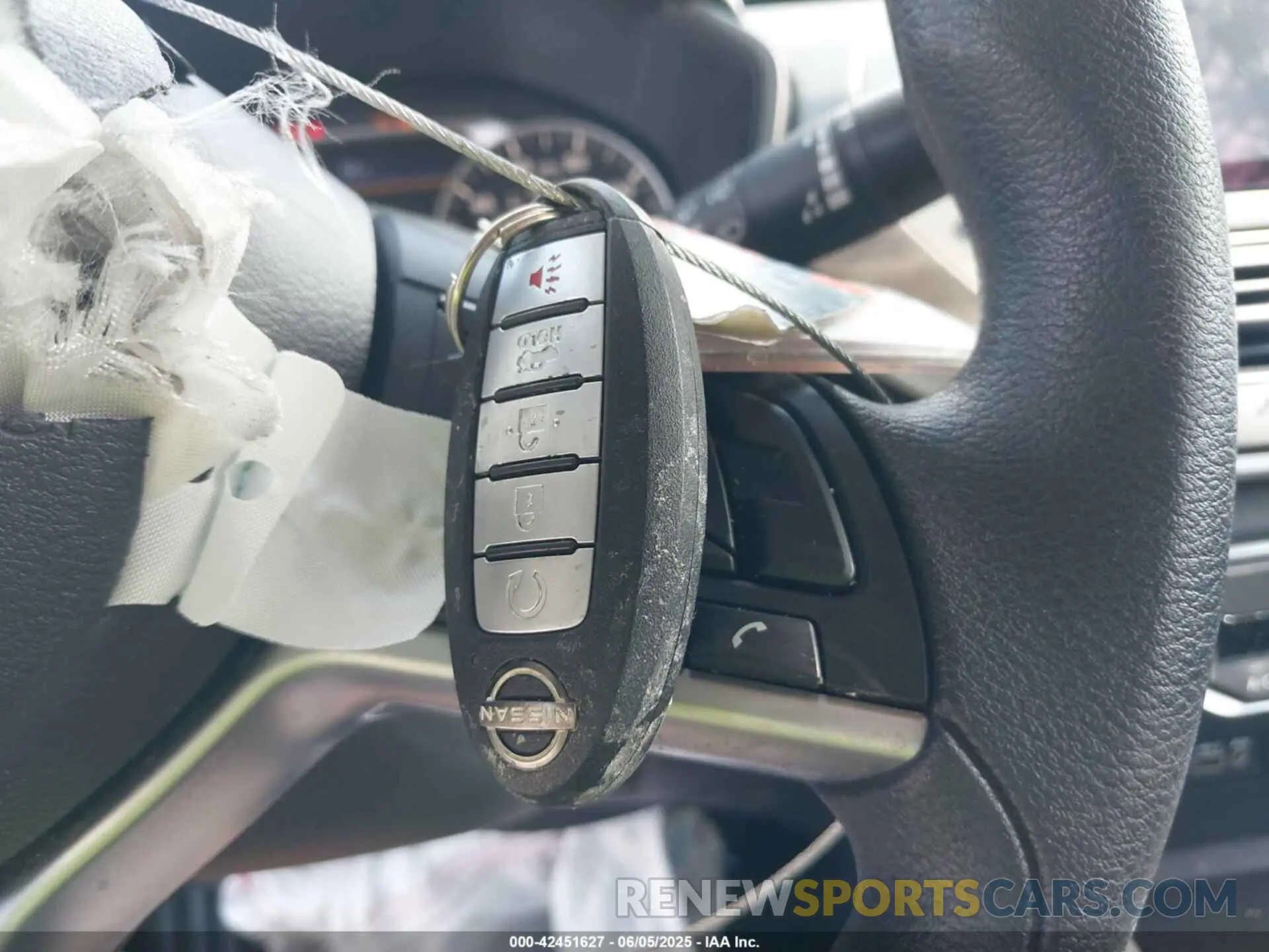 11 Photograph of a damaged car 1N4BL4DV8RN362953 NISSAN ALTIMA 2024