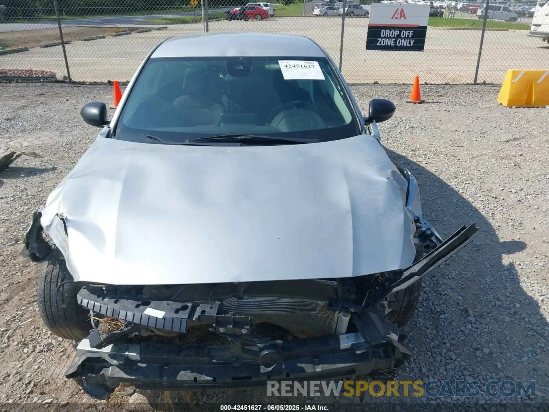 13 Photograph of a damaged car 1N4BL4DV8RN362953 NISSAN ALTIMA 2024
