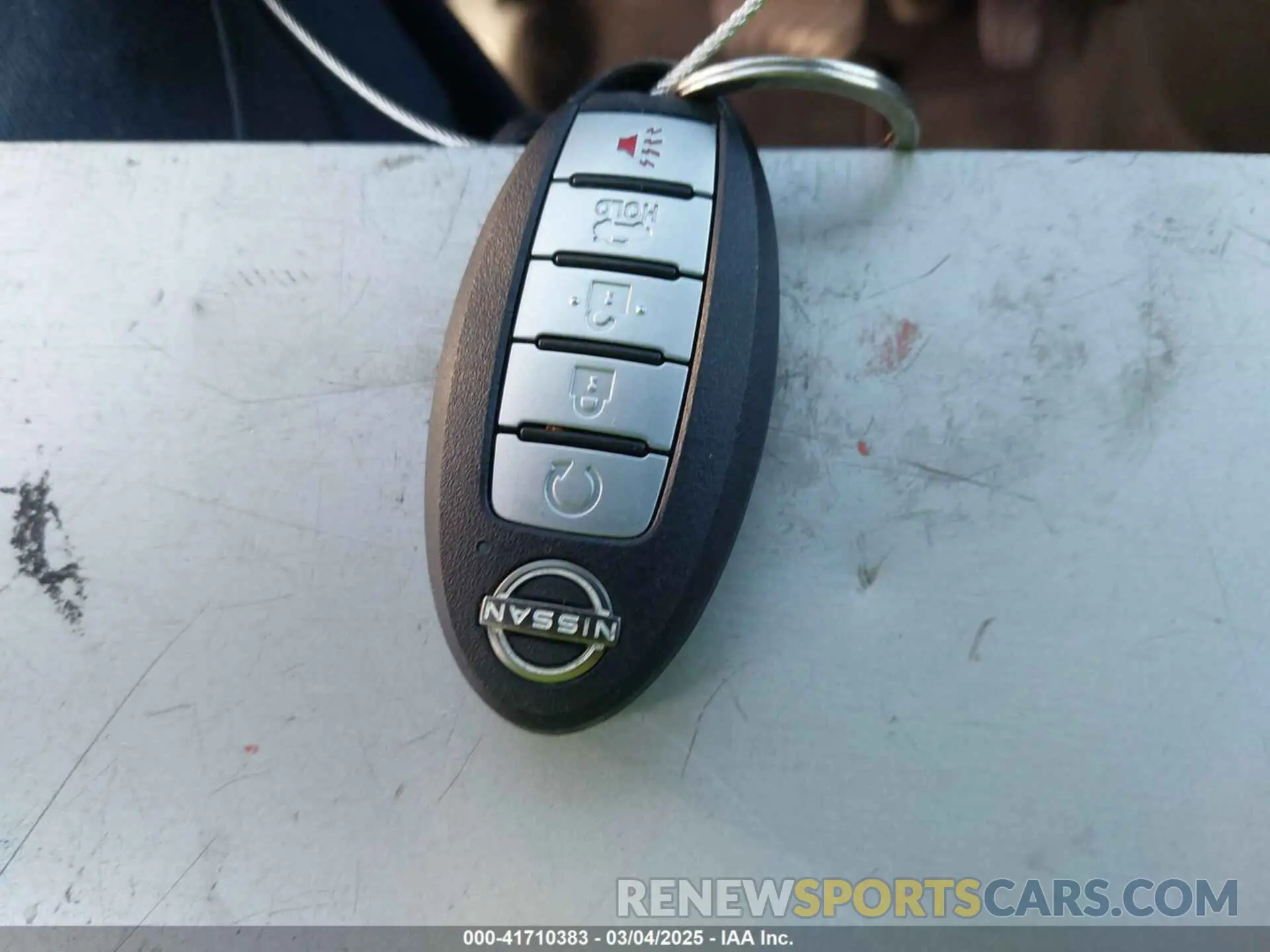 11 Photograph of a damaged car 1N4BL4DV8RN368333 NISSAN ALTIMA 2024