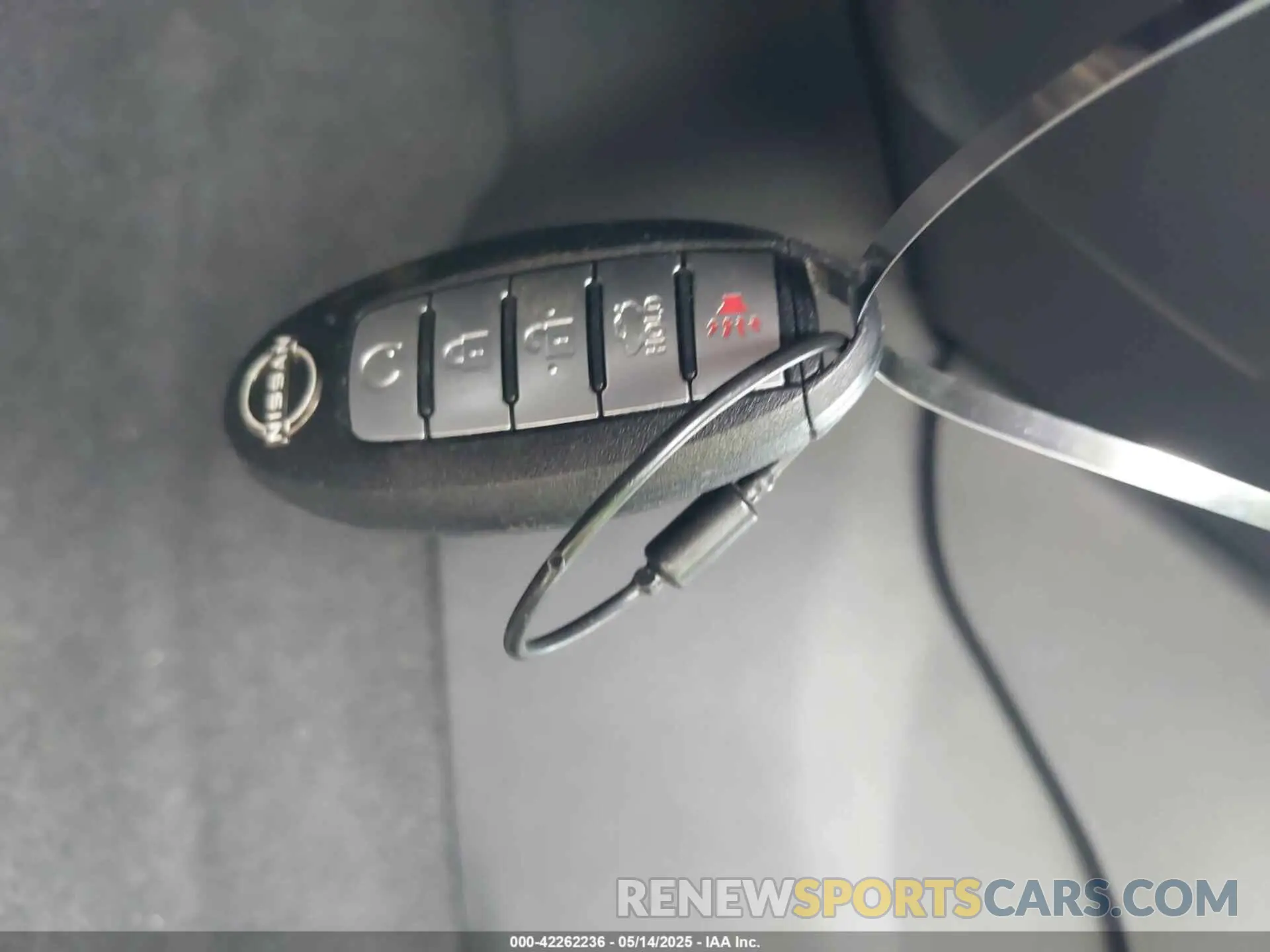 11 Photograph of a damaged car 1N4BL4DV8RN370955 NISSAN ALTIMA 2024