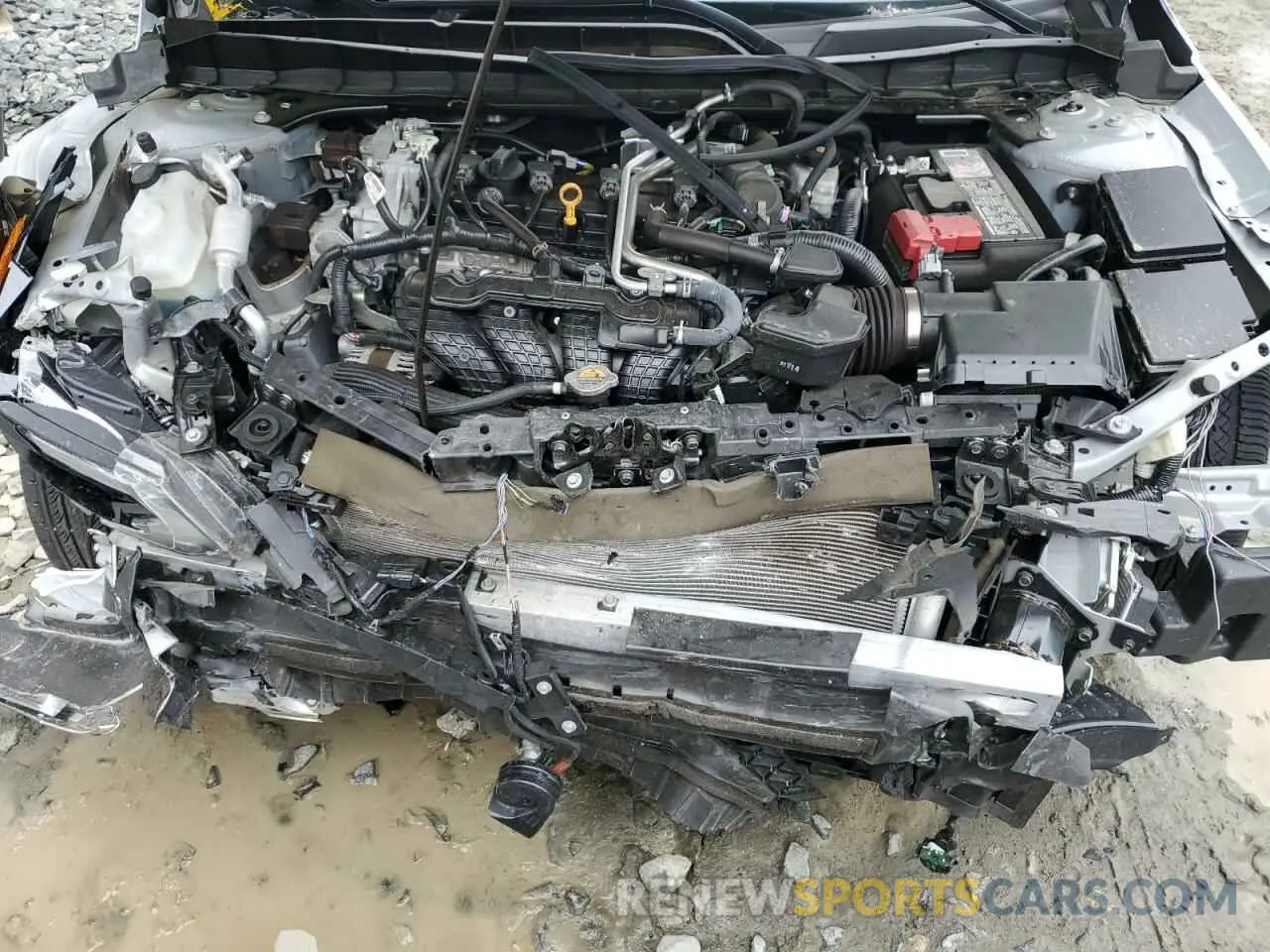 11 Photograph of a damaged car 1N4BL4DV8RN374665 NISSAN ALTIMA 2024
