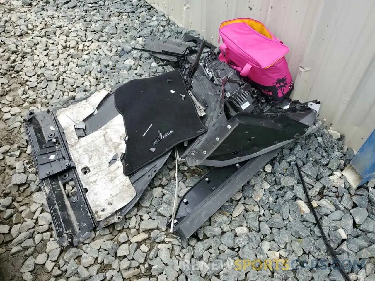 12 Photograph of a damaged car 1N4BL4DV8RN374665 NISSAN ALTIMA 2024