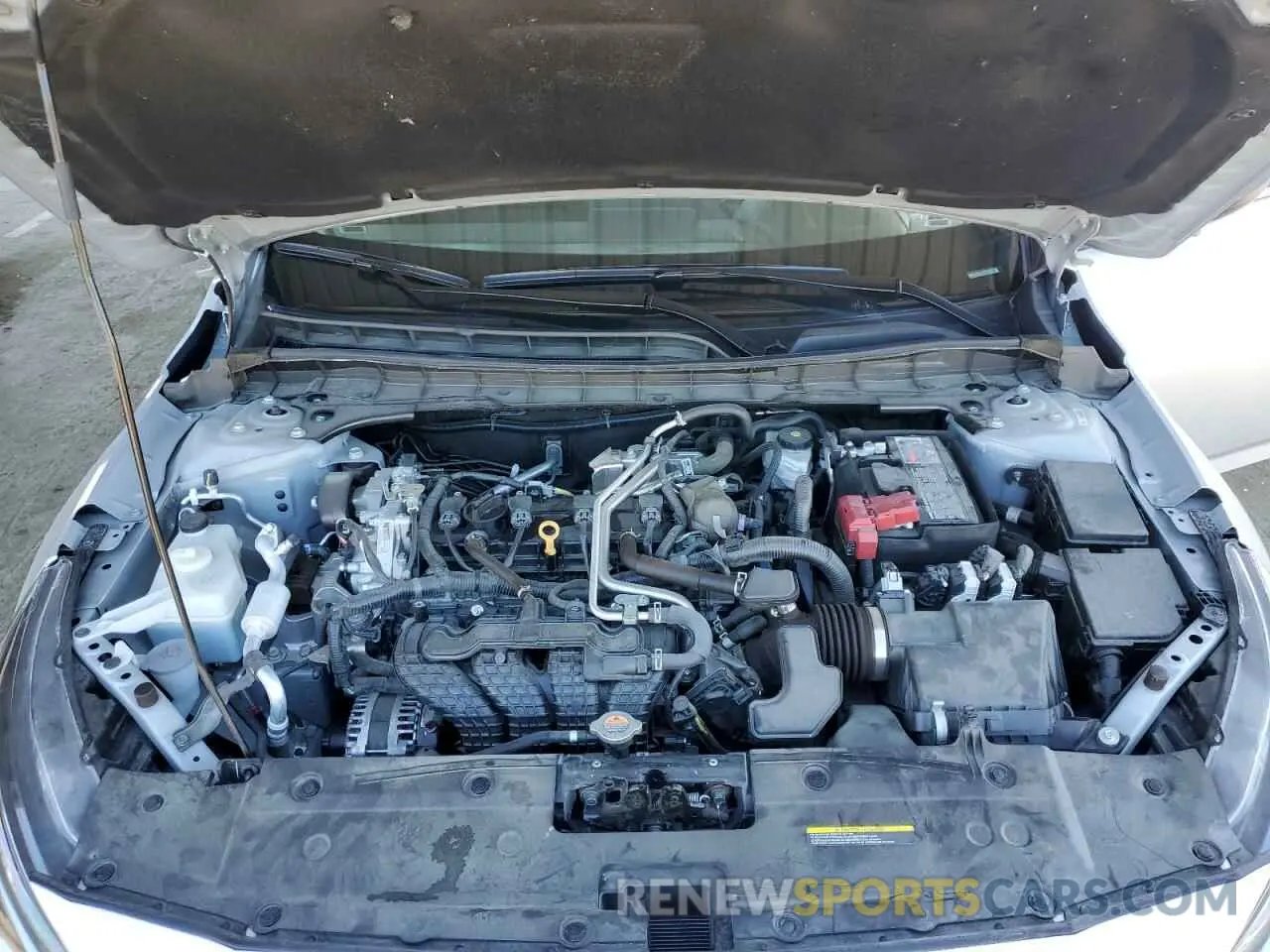 11 Photograph of a damaged car 1N4BL4DV8RN375315 NISSAN ALTIMA 2024