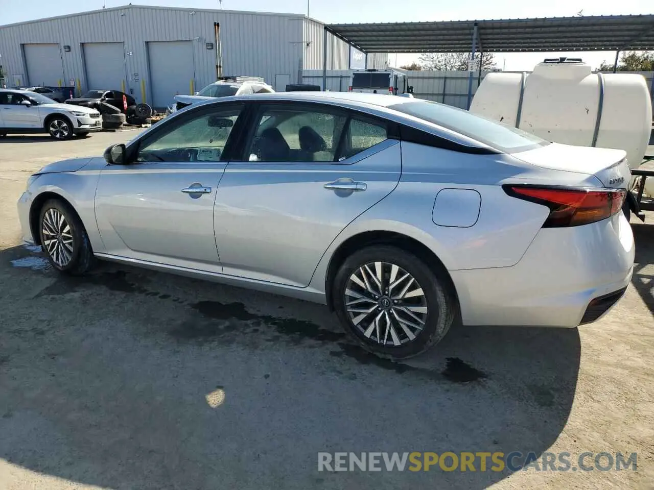 2 Photograph of a damaged car 1N4BL4DV8RN375427 NISSAN ALTIMA 2024