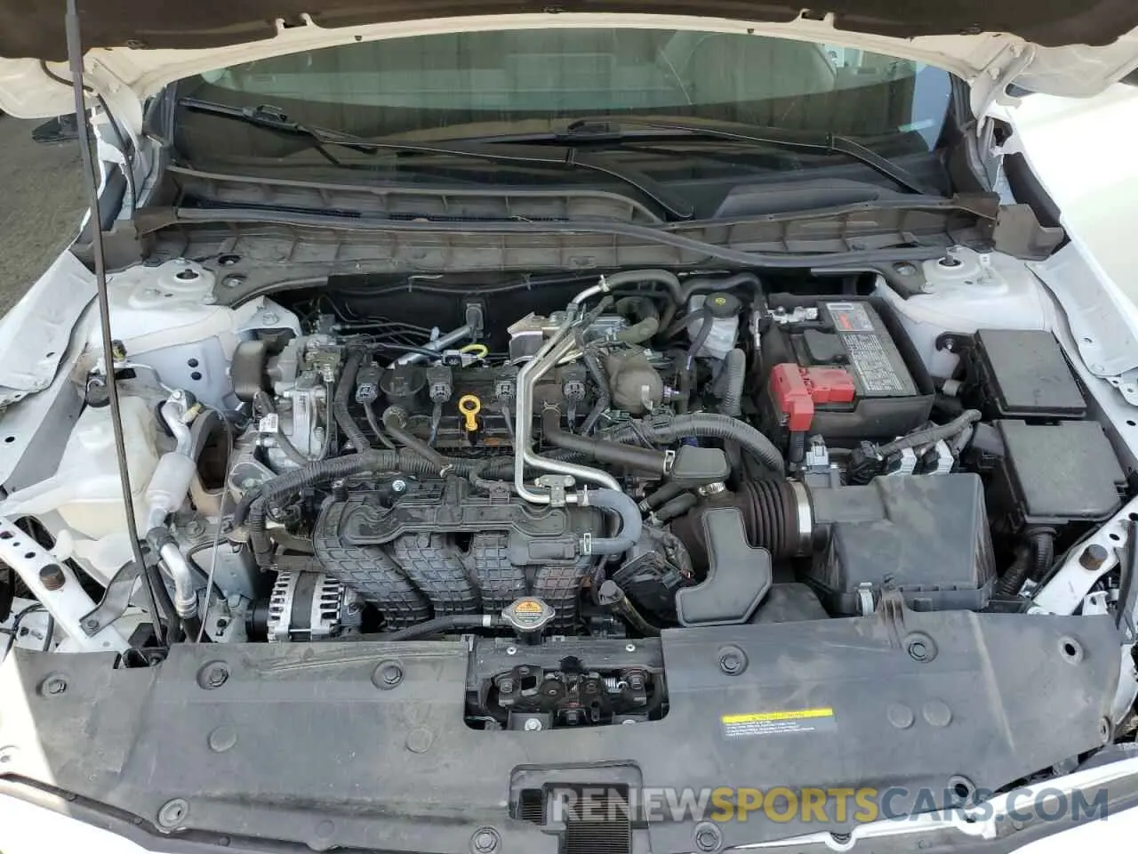11 Photograph of a damaged car 1N4BL4DV8RN386704 NISSAN ALTIMA 2024