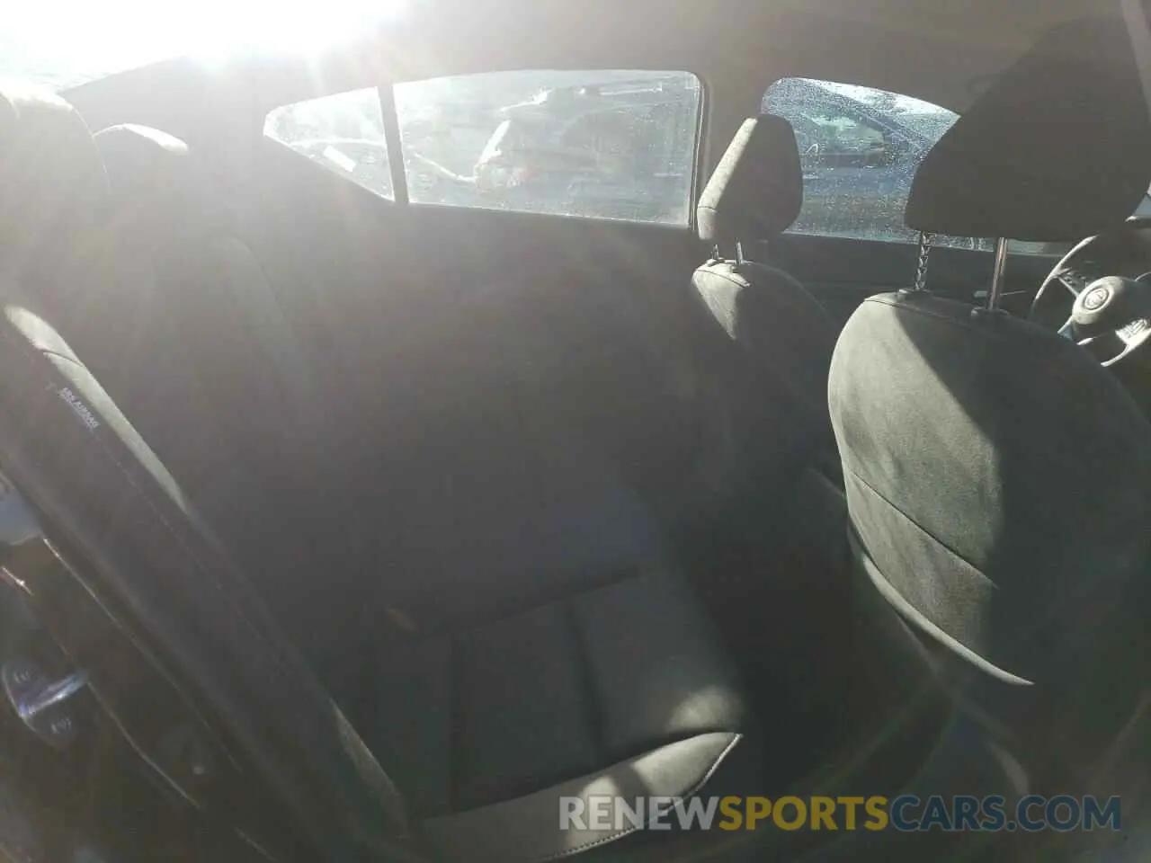 10 Photograph of a damaged car 1N4BL4DV8RN388355 NISSAN ALTIMA 2024