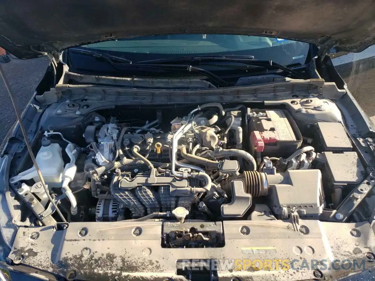 11 Photograph of a damaged car 1N4BL4DV8RN388355 NISSAN ALTIMA 2024