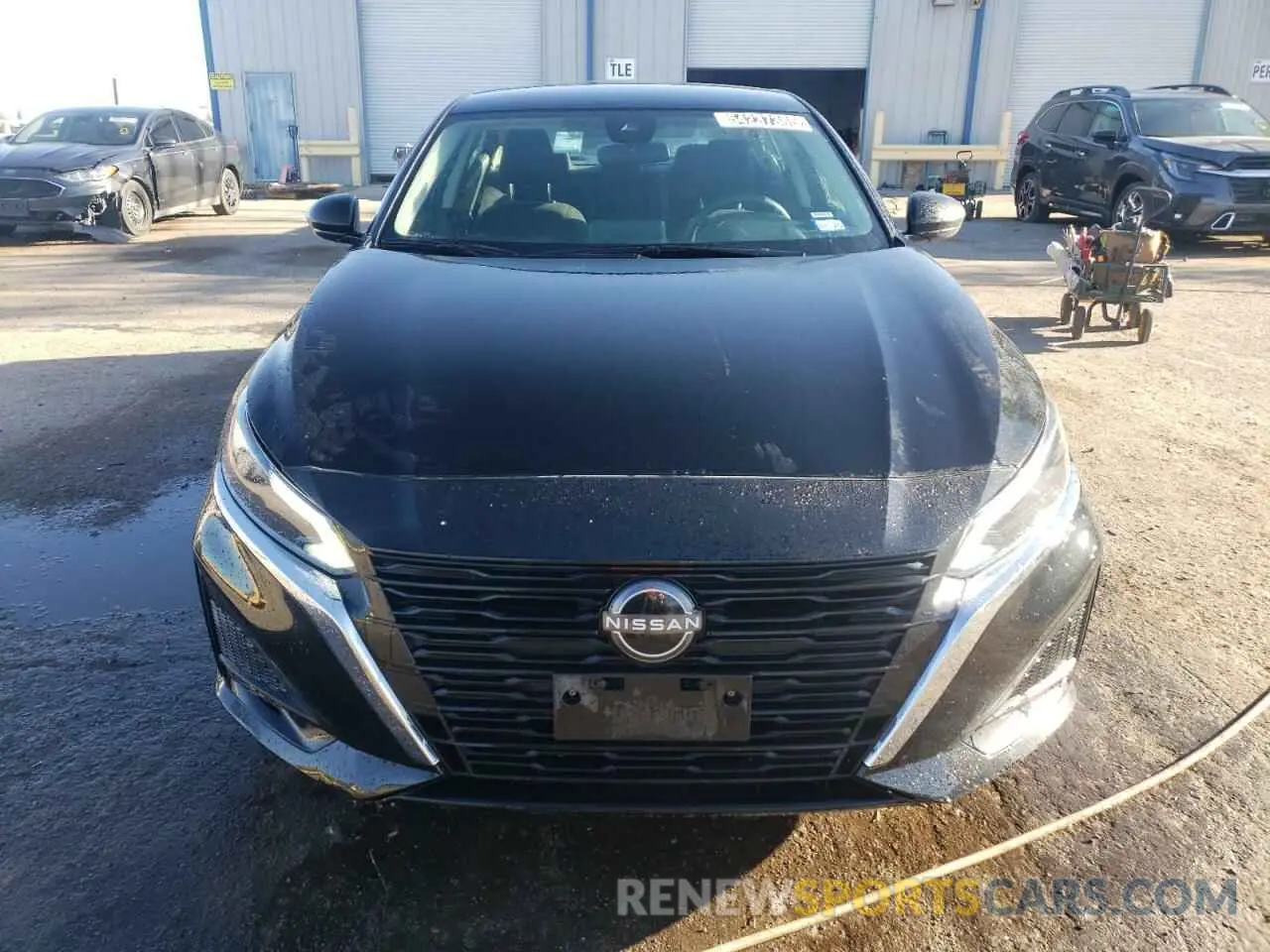 5 Photograph of a damaged car 1N4BL4DV8RN388355 NISSAN ALTIMA 2024