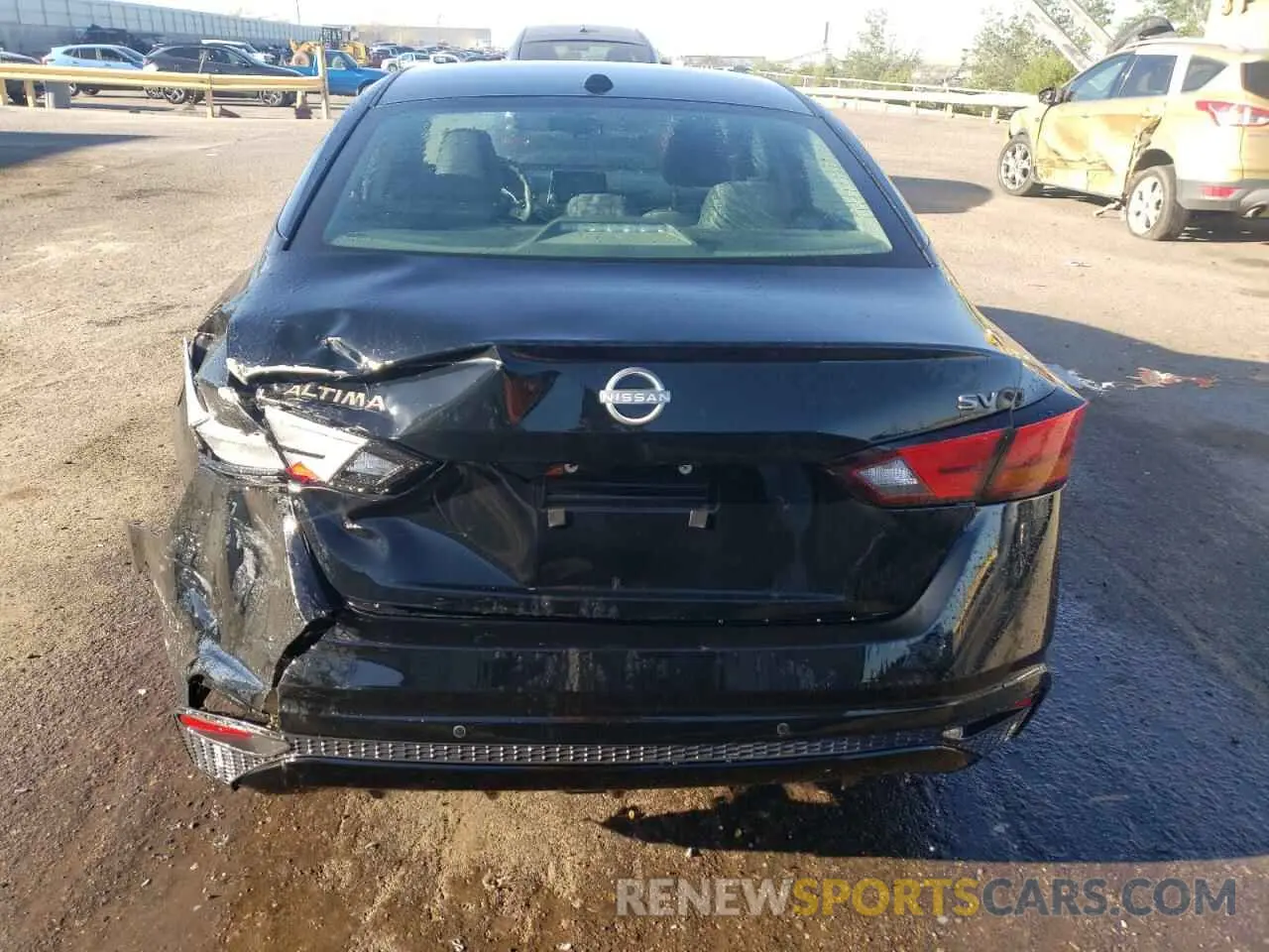 6 Photograph of a damaged car 1N4BL4DV8RN388355 NISSAN ALTIMA 2024