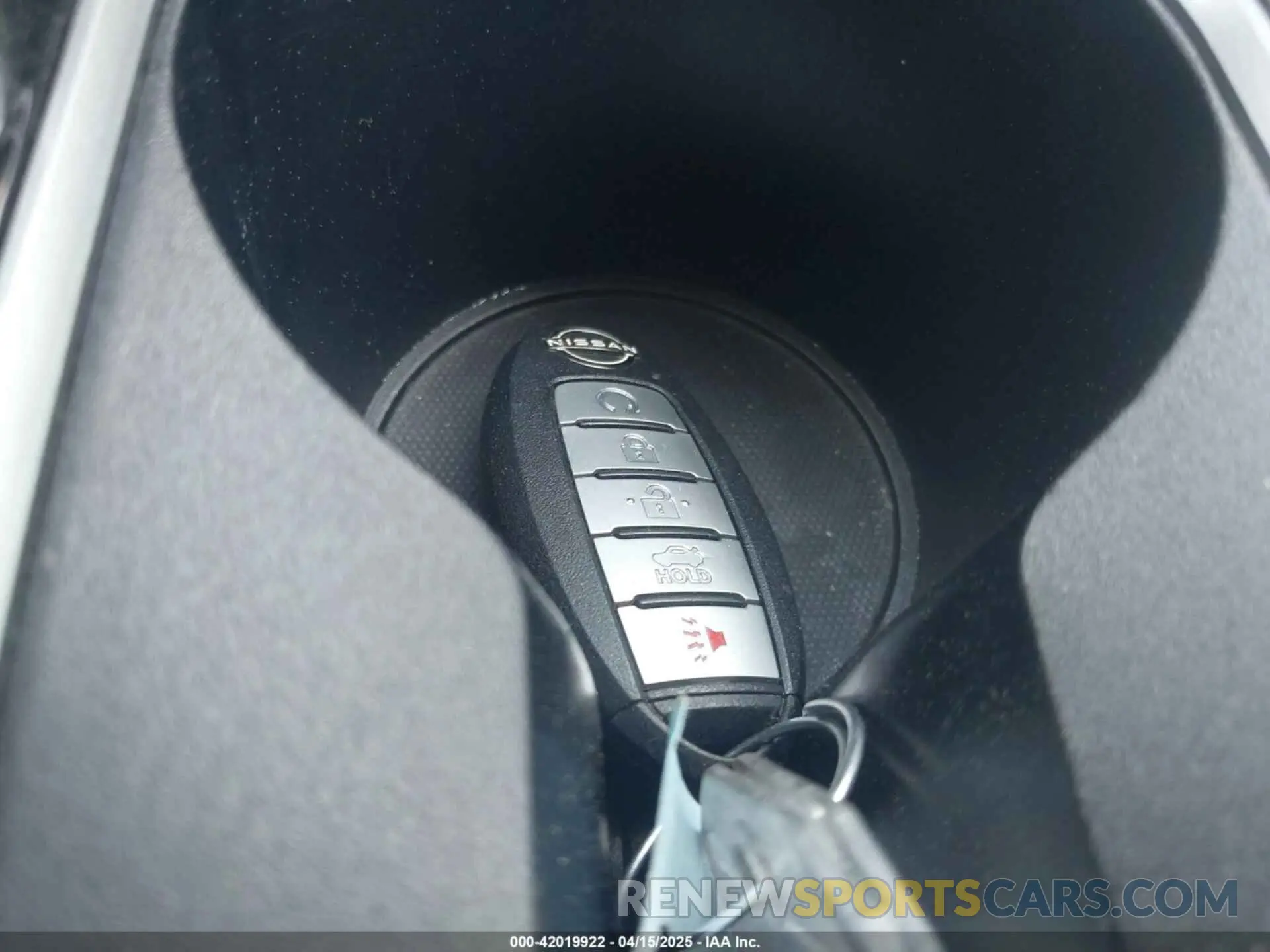 11 Photograph of a damaged car 1N4BL4DV8RN393037 NISSAN ALTIMA 2024