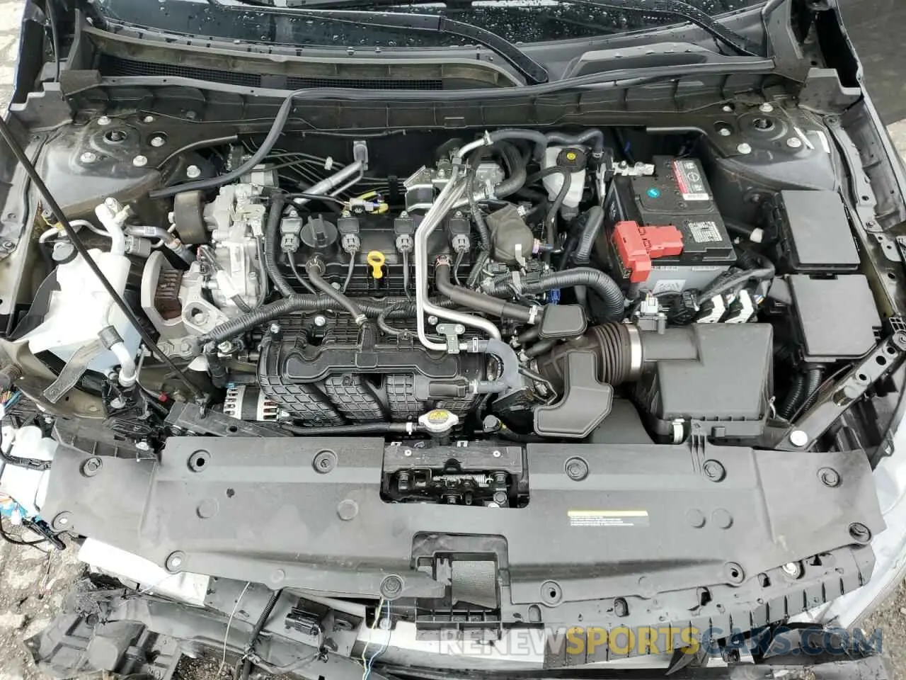 11 Photograph of a damaged car 1N4BL4DV8RN423122 NISSAN ALTIMA 2024