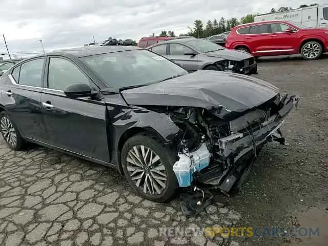 14 Photograph of a damaged car 1N4BL4DV8RN423122 NISSAN ALTIMA 2024