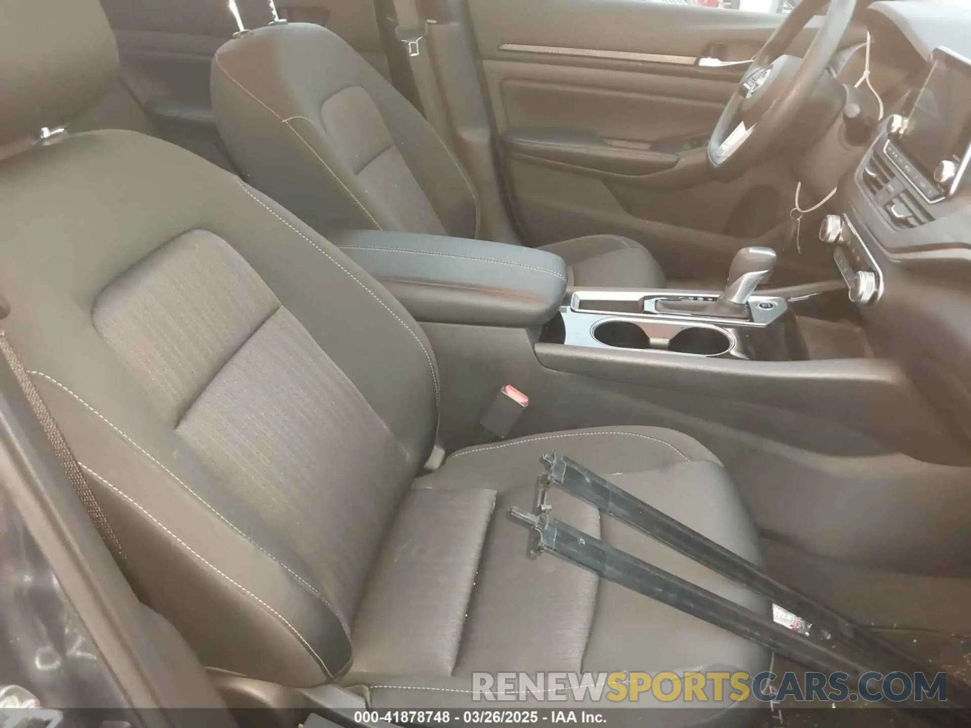 5 Photograph of a damaged car 1N4BL4DV8RN437442 NISSAN ALTIMA 2024