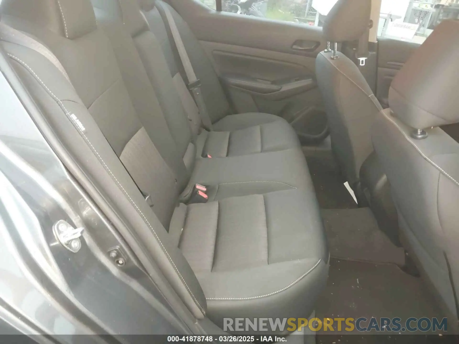8 Photograph of a damaged car 1N4BL4DV8RN437442 NISSAN ALTIMA 2024
