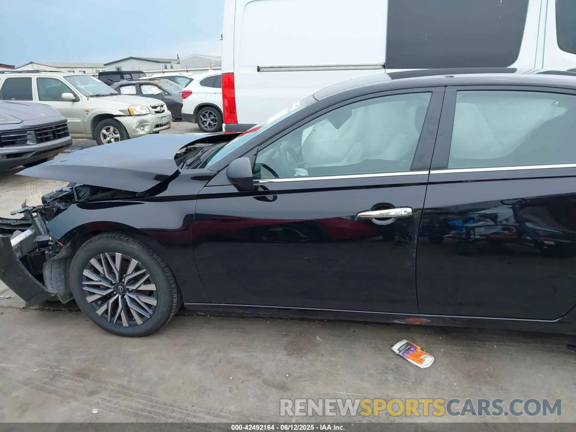 15 Photograph of a damaged car 1N4BL4DV9RN305905 NISSAN ALTIMA 2024