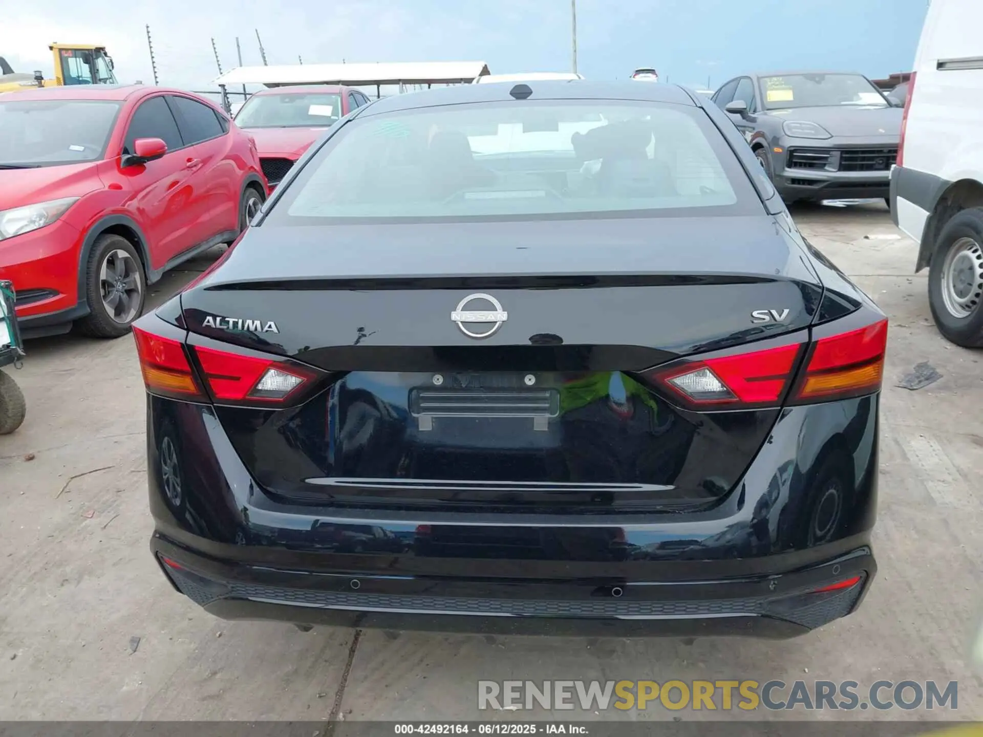 17 Photograph of a damaged car 1N4BL4DV9RN305905 NISSAN ALTIMA 2024