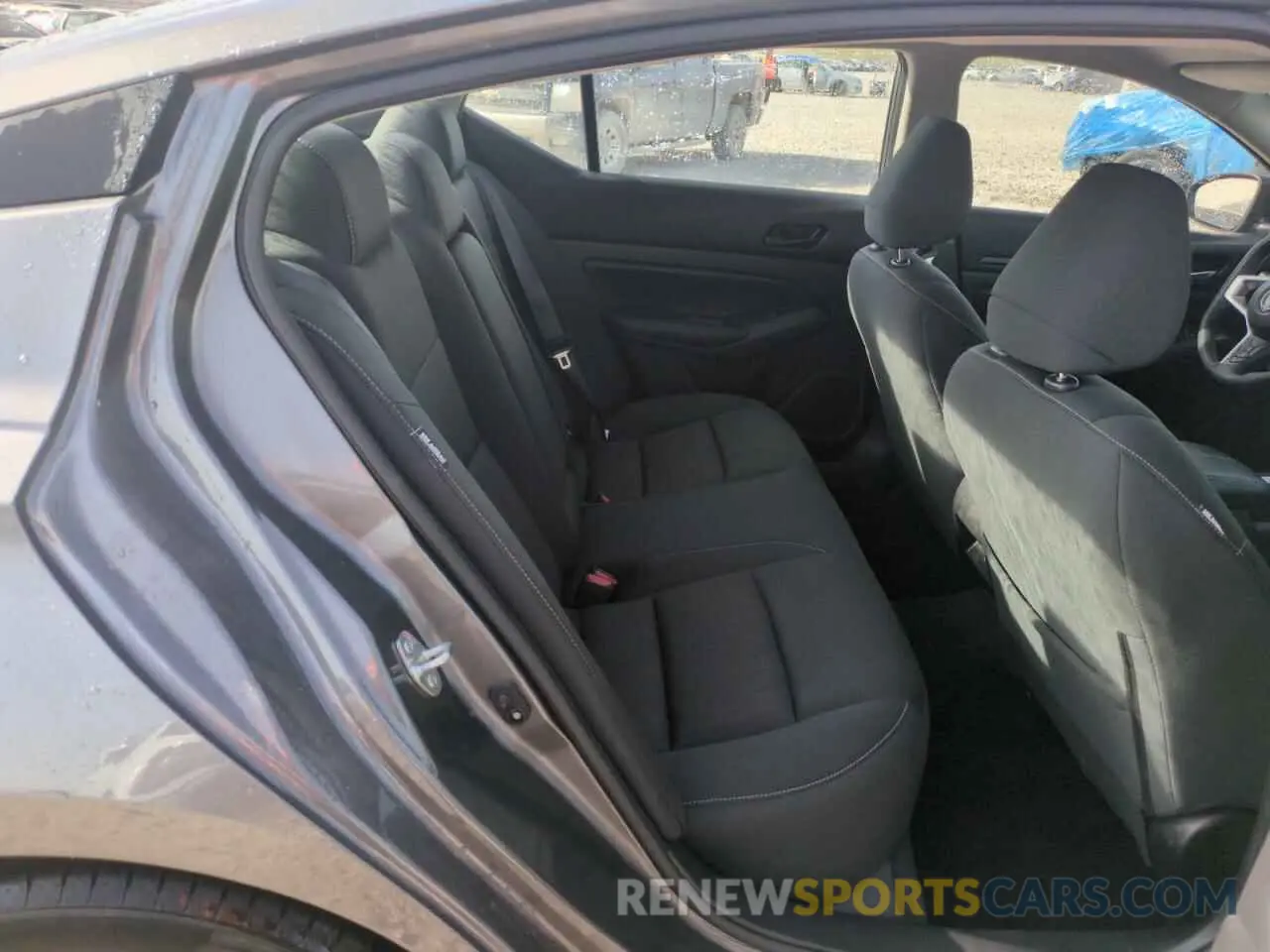 10 Photograph of a damaged car 1N4BL4DV9RN313762 NISSAN ALTIMA 2024