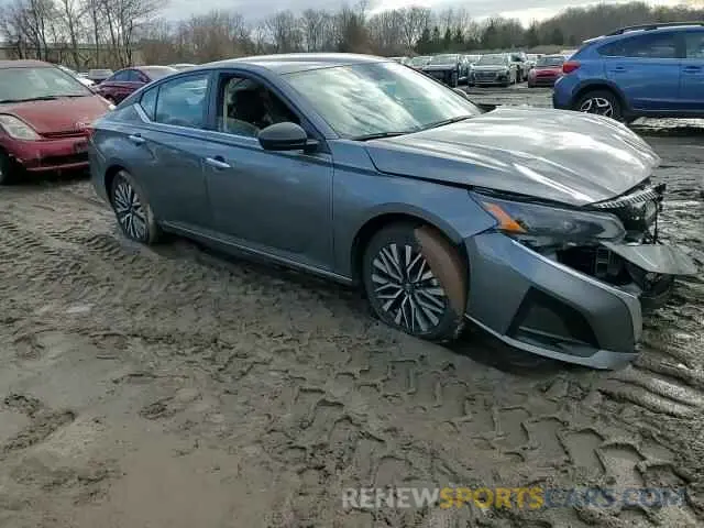 10 Photograph of a damaged car 1N4BL4DV9RN323045 NISSAN ALTIMA 2024