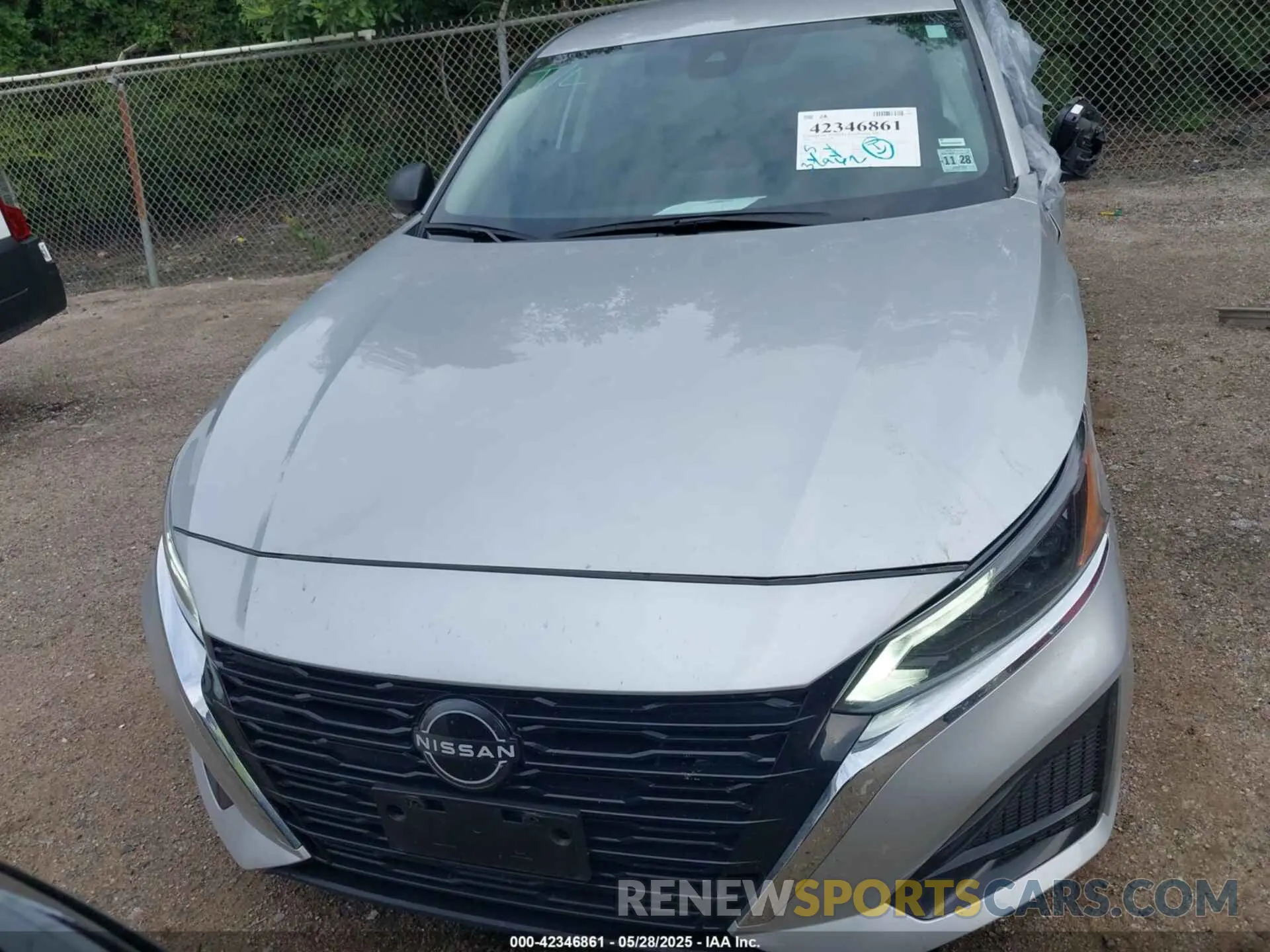 12 Photograph of a damaged car 1N4BL4DV9RN338239 NISSAN ALTIMA 2024