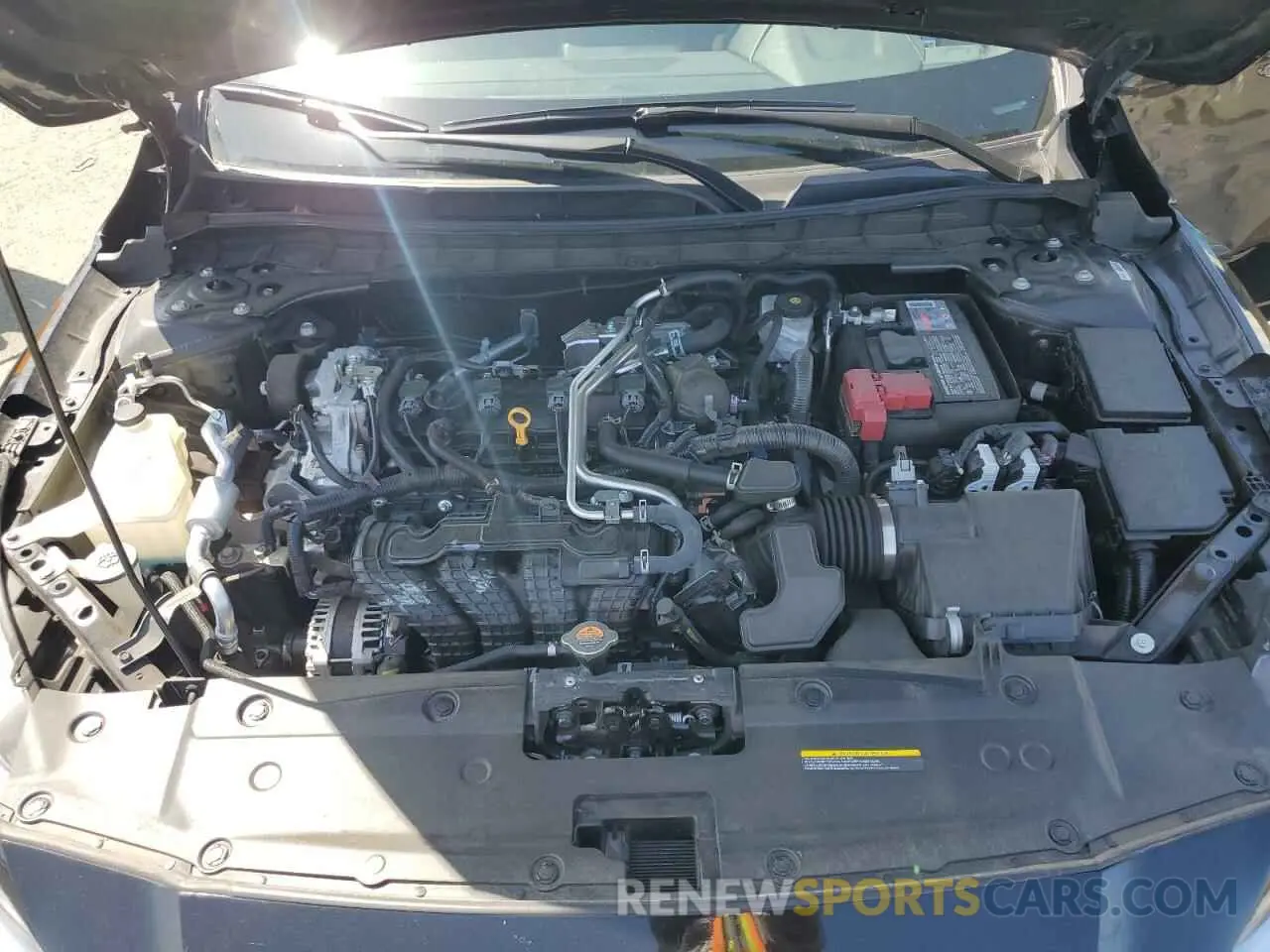 11 Photograph of a damaged car 1N4BL4DV9RN348835 NISSAN ALTIMA 2024