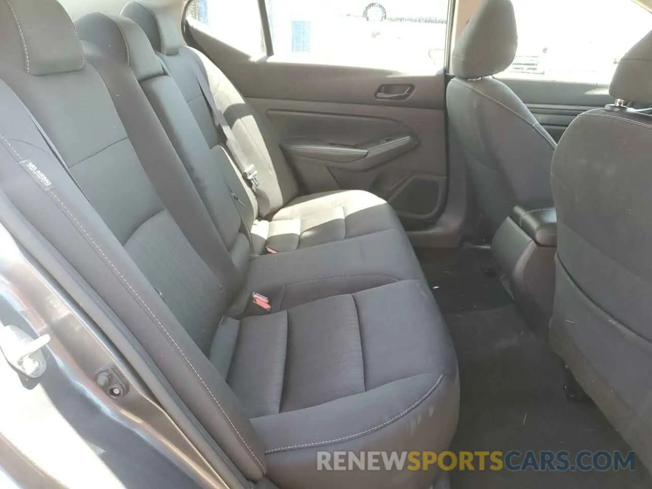 10 Photograph of a damaged car 1N4BL4DV9RN353551 NISSAN ALTIMA 2024