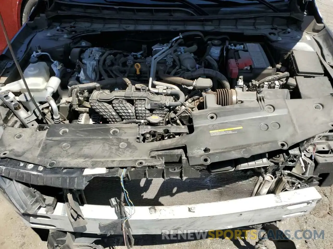 11 Photograph of a damaged car 1N4BL4DV9RN353551 NISSAN ALTIMA 2024