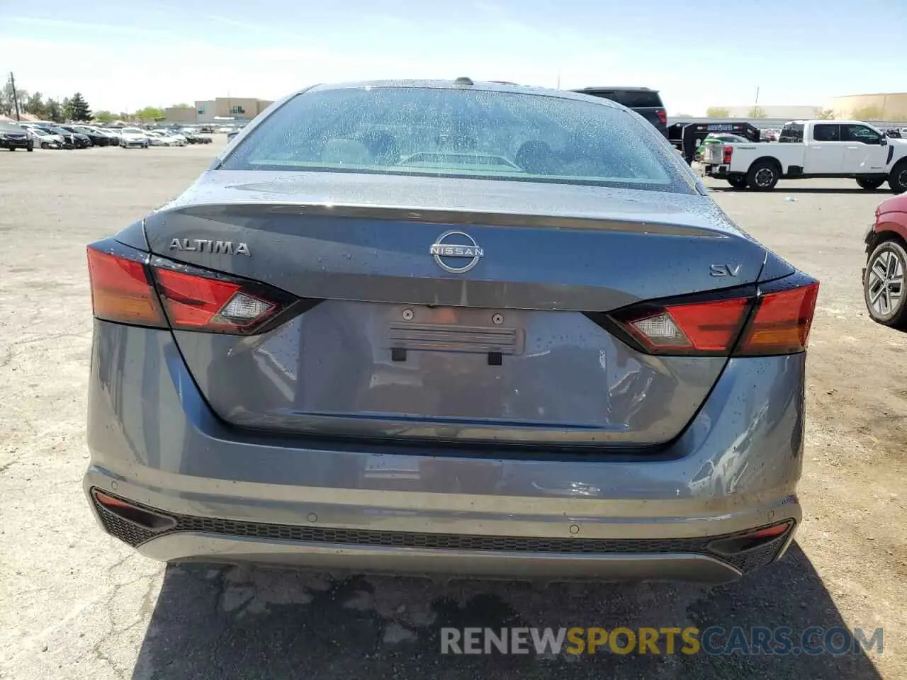 6 Photograph of a damaged car 1N4BL4DV9RN353551 NISSAN ALTIMA 2024