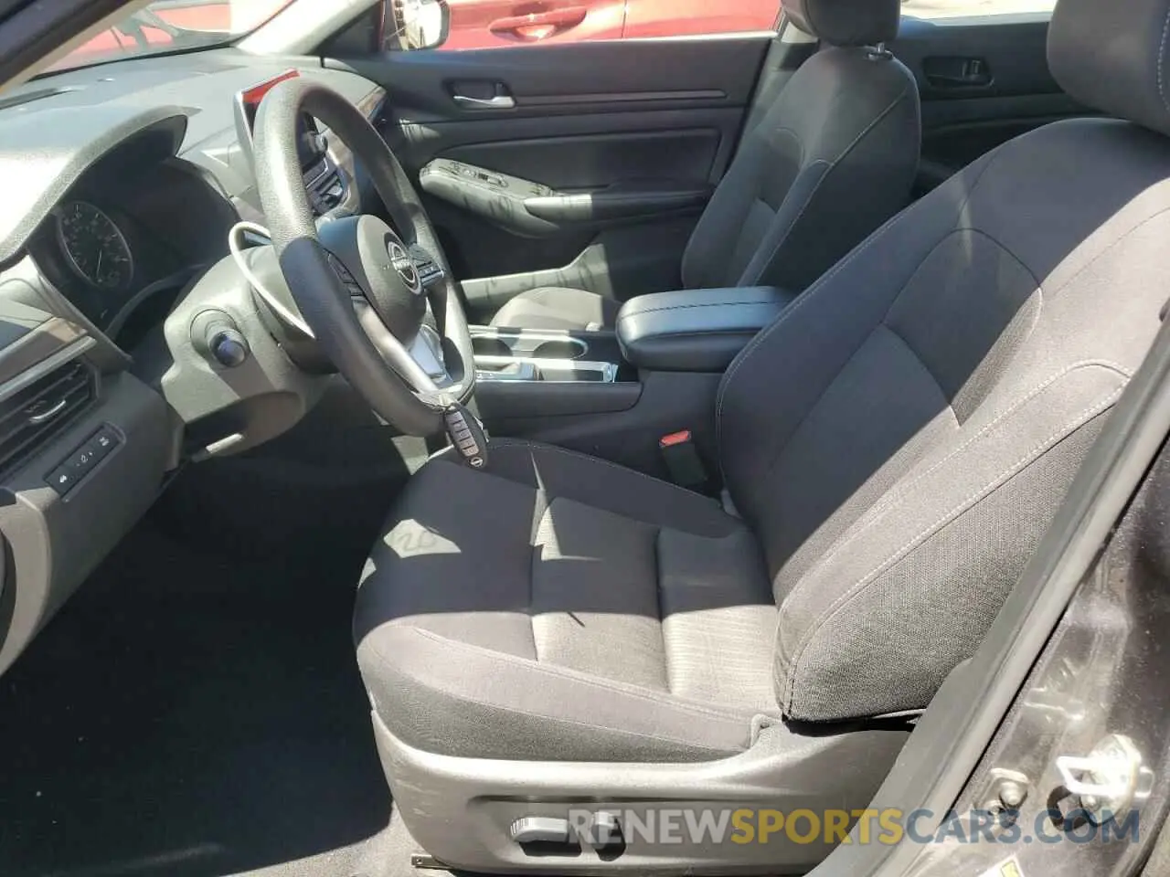 7 Photograph of a damaged car 1N4BL4DV9RN353551 NISSAN ALTIMA 2024