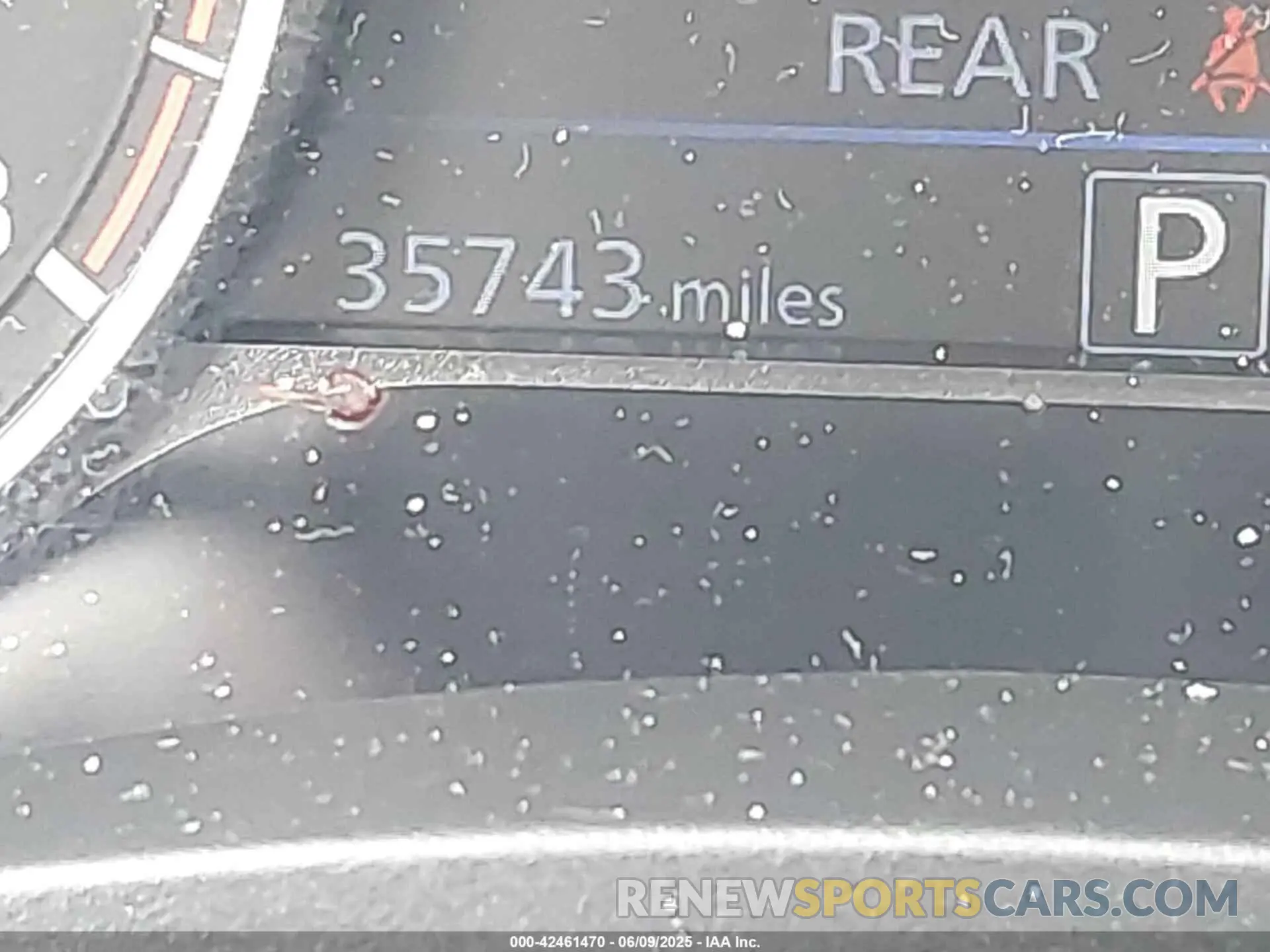 16 Photograph of a damaged car 1N4BL4DV9RN372620 NISSAN ALTIMA 2024