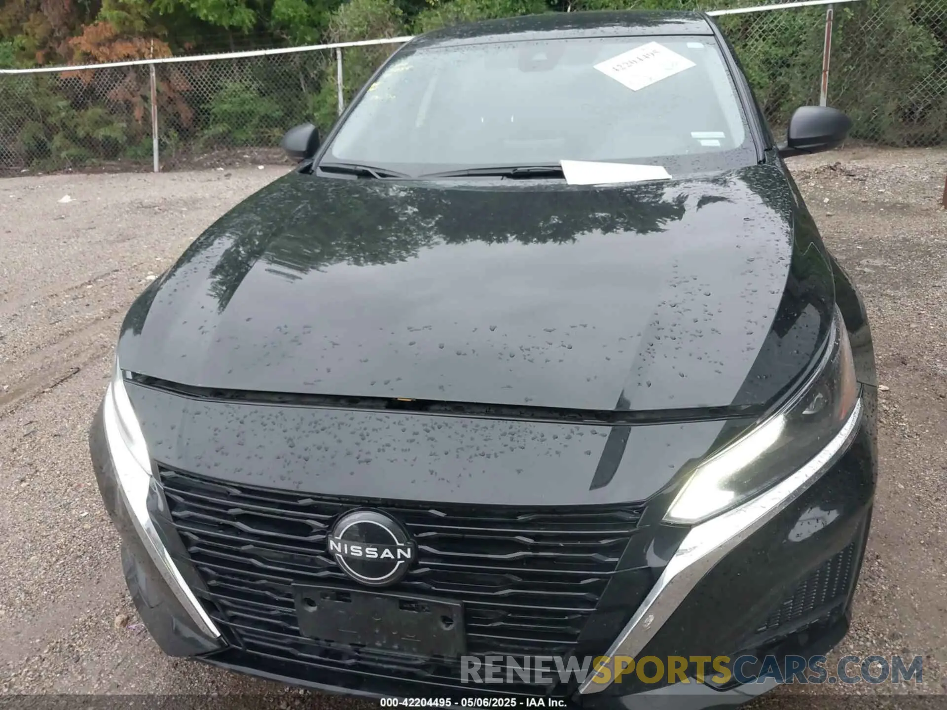 12 Photograph of a damaged car 1N4BL4DV9RN377820 NISSAN ALTIMA 2024