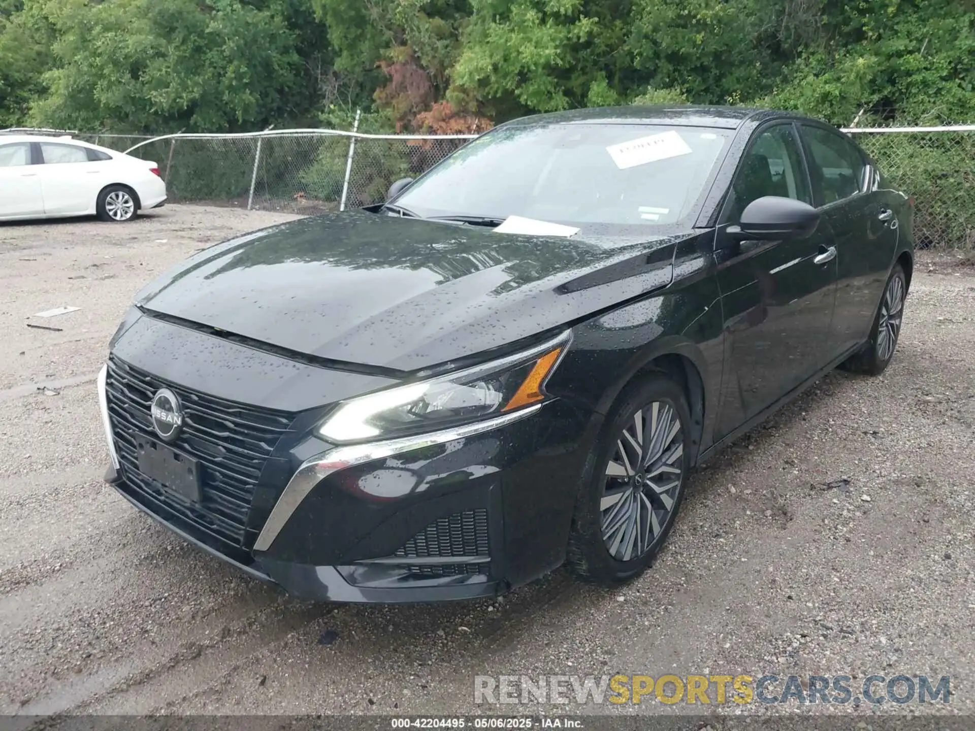 2 Photograph of a damaged car 1N4BL4DV9RN377820 NISSAN ALTIMA 2024