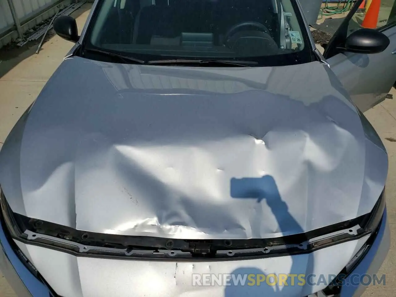 11 Photograph of a damaged car 1N4BL4DV9RN390941 NISSAN ALTIMA 2024