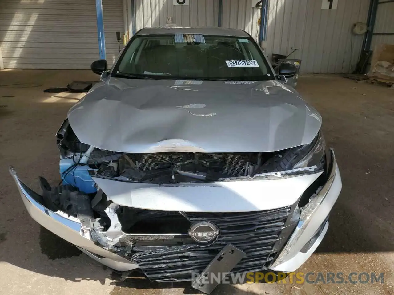 5 Photograph of a damaged car 1N4BL4DV9RN391779 NISSAN ALTIMA 2024
