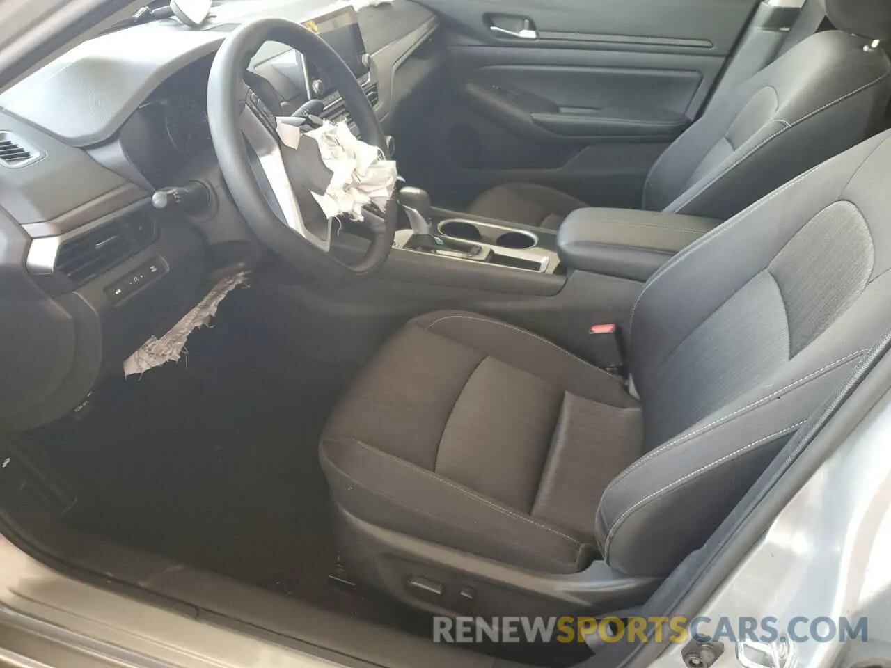 7 Photograph of a damaged car 1N4BL4DV9RN391779 NISSAN ALTIMA 2024