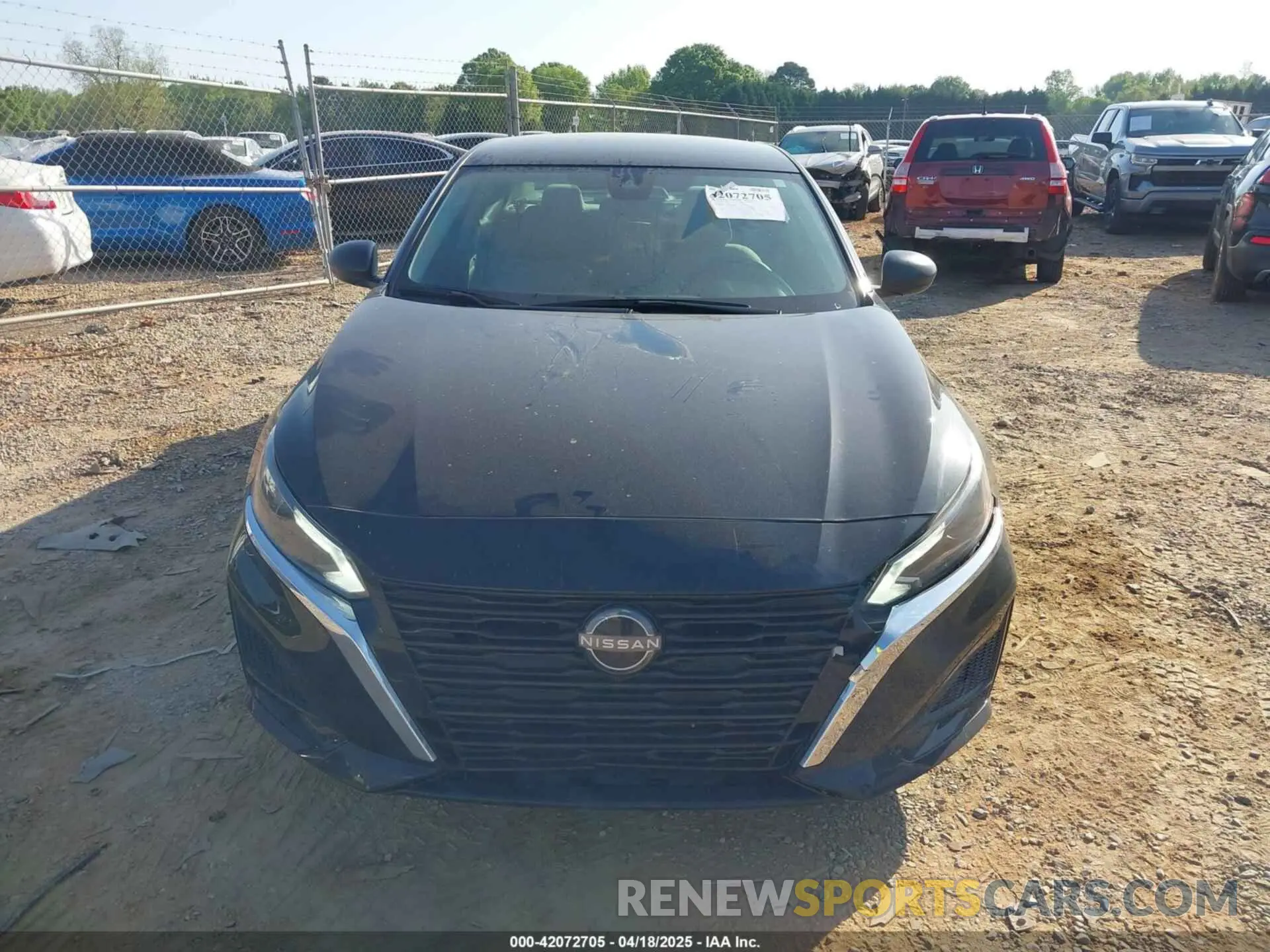 12 Photograph of a damaged car 1N4BL4DV9RN404028 NISSAN ALTIMA 2024
