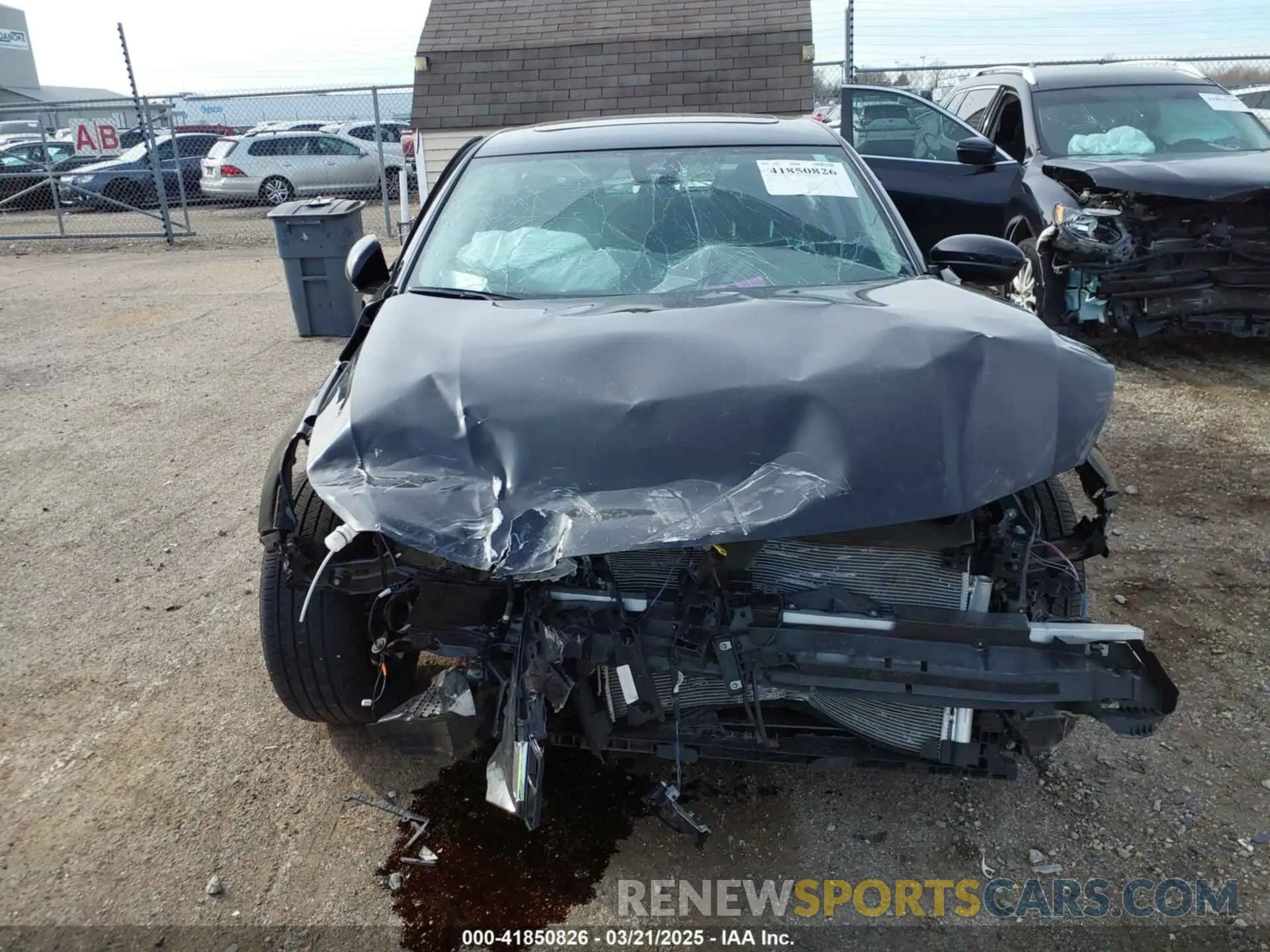 13 Photograph of a damaged car 1N4BL4DV9RN419886 NISSAN ALTIMA 2024