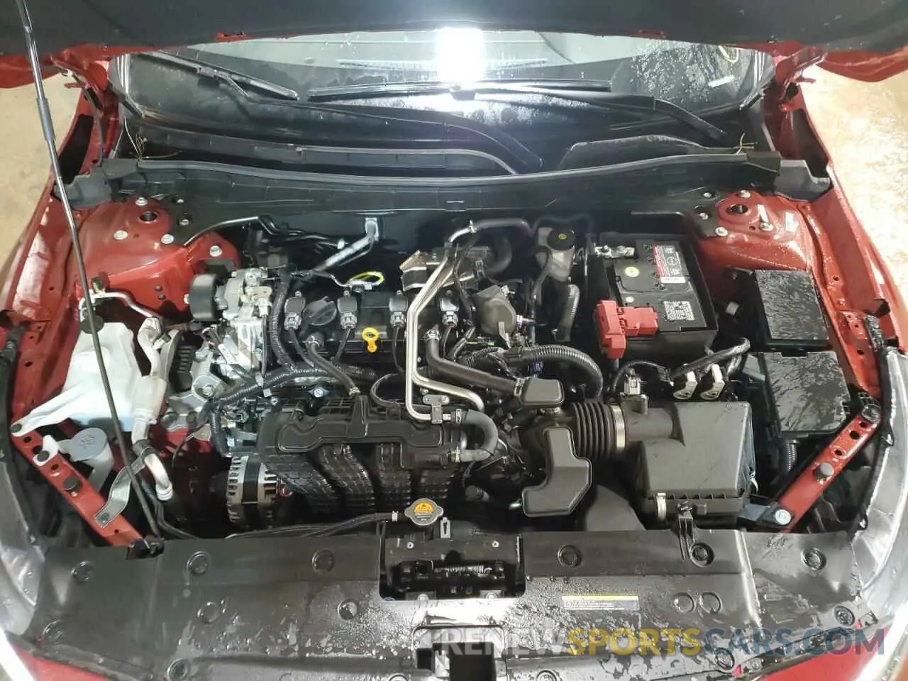 11 Photograph of a damaged car 1N4BL4DV9RN421749 NISSAN ALTIMA 2024