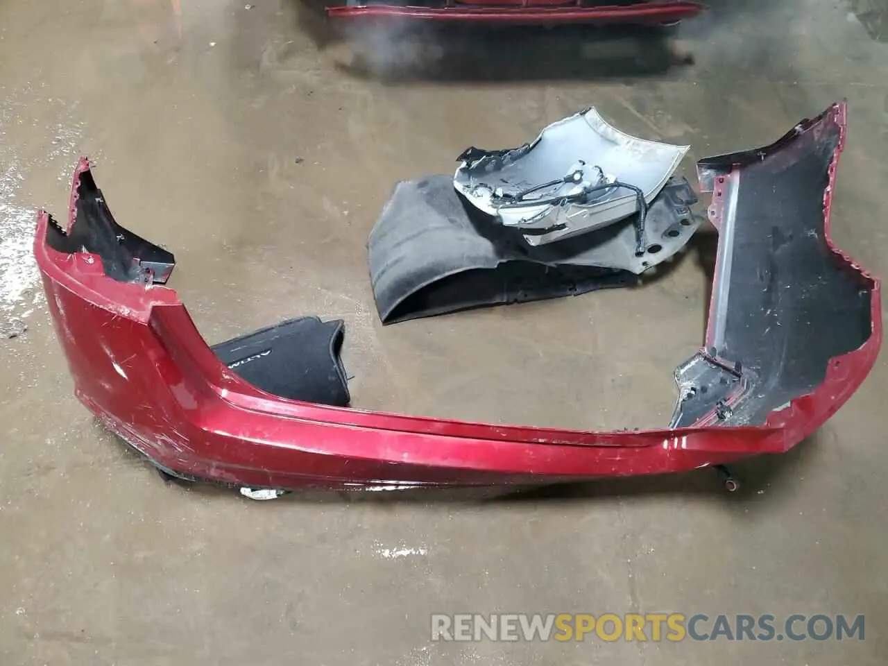 12 Photograph of a damaged car 1N4BL4DV9RN421749 NISSAN ALTIMA 2024